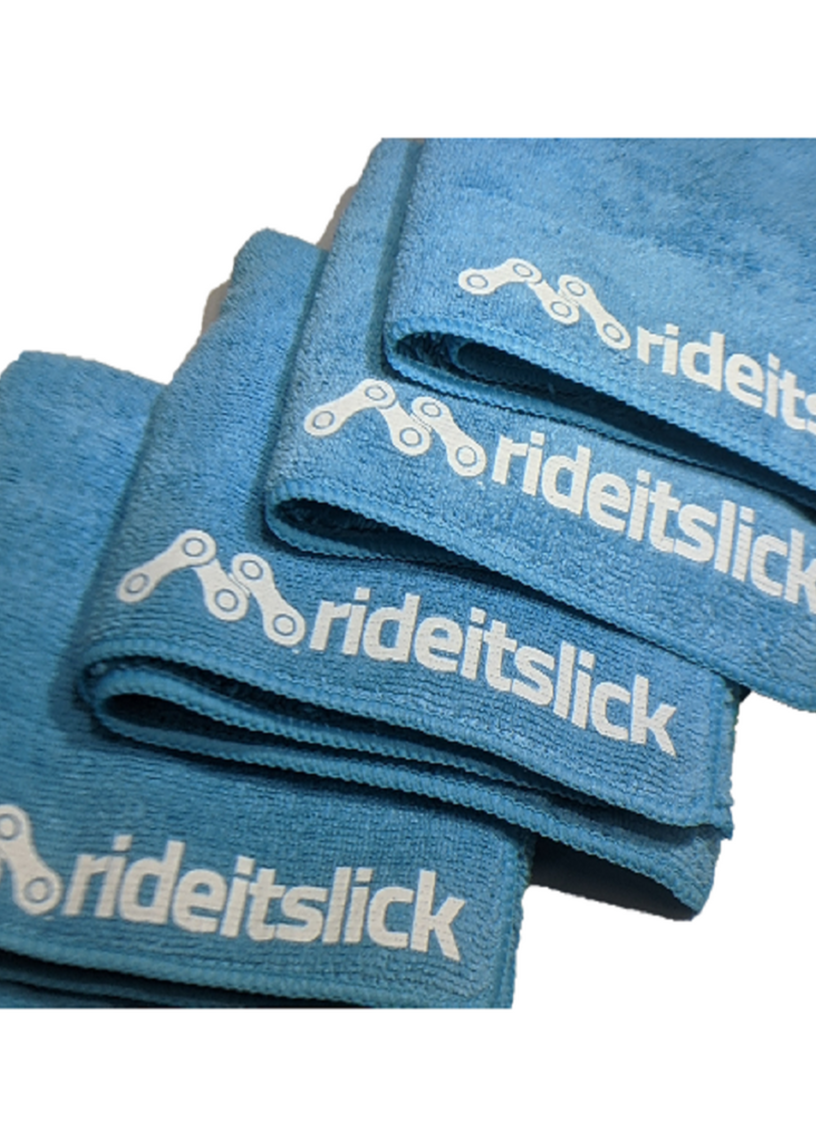 Rideitslick 4pack towels