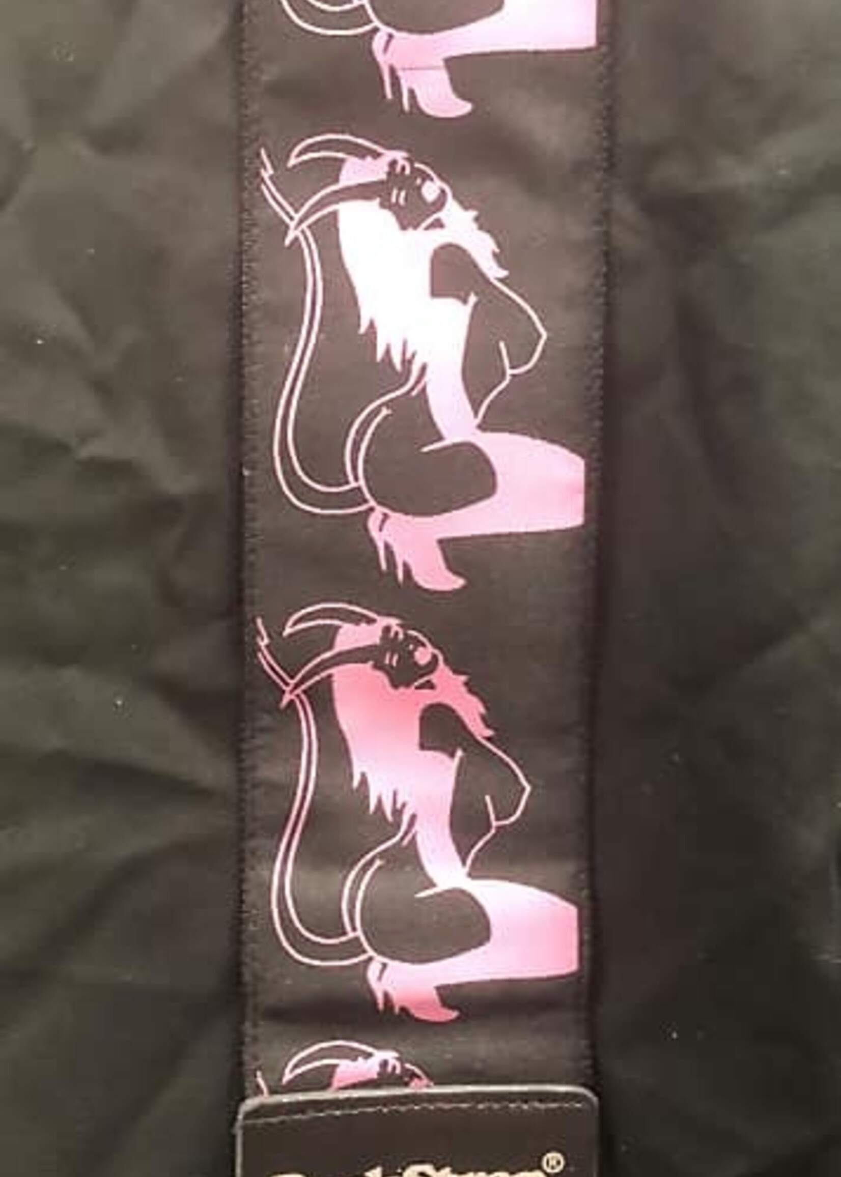 rockstrap pink-black