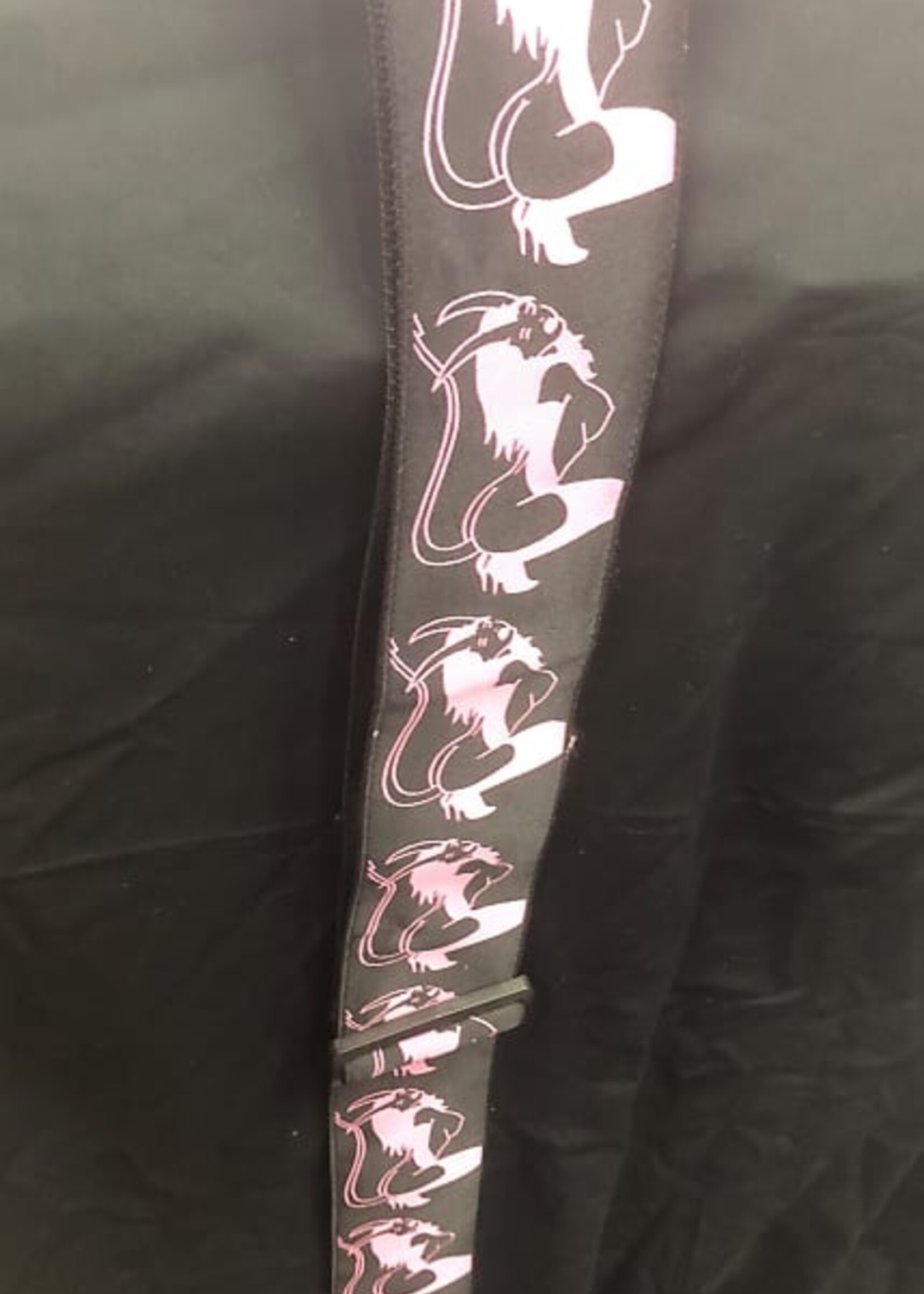 rockstrap pink-black