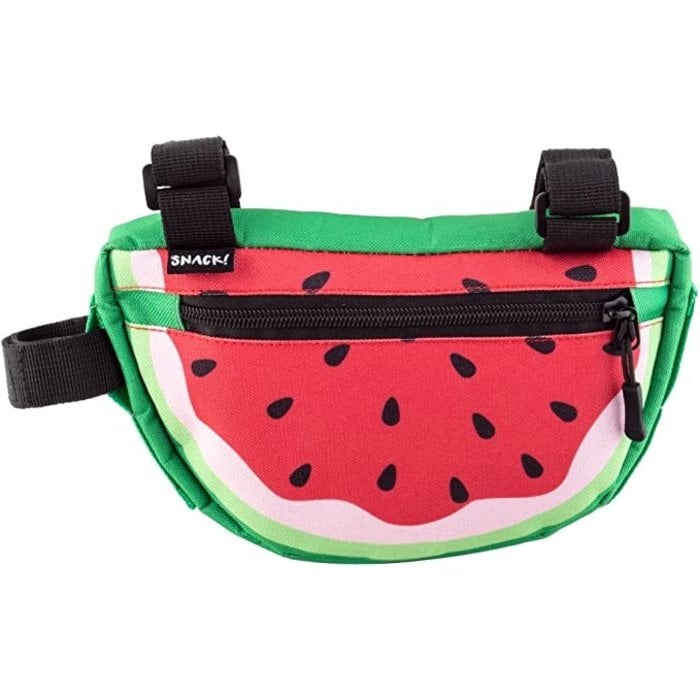 BAG SNACK FRAME WATERMELON - CFB Bike Shop