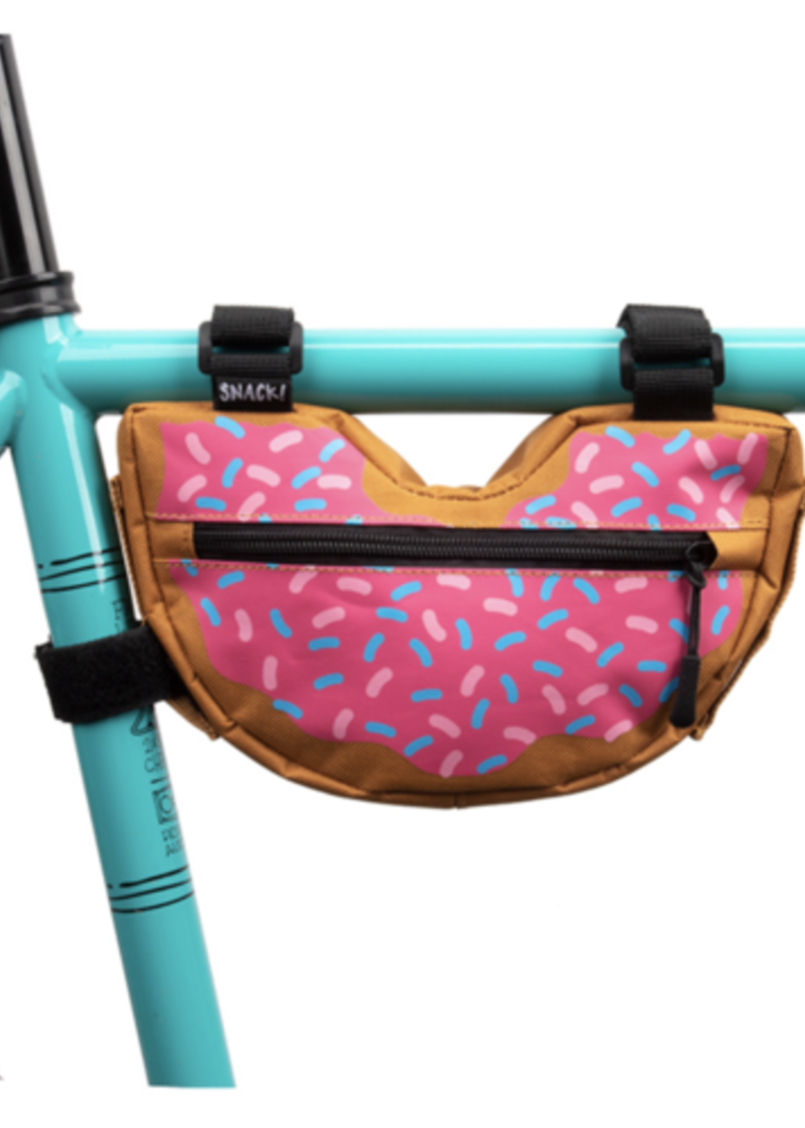 SNACK! BAG SNACK FRAME DONUT