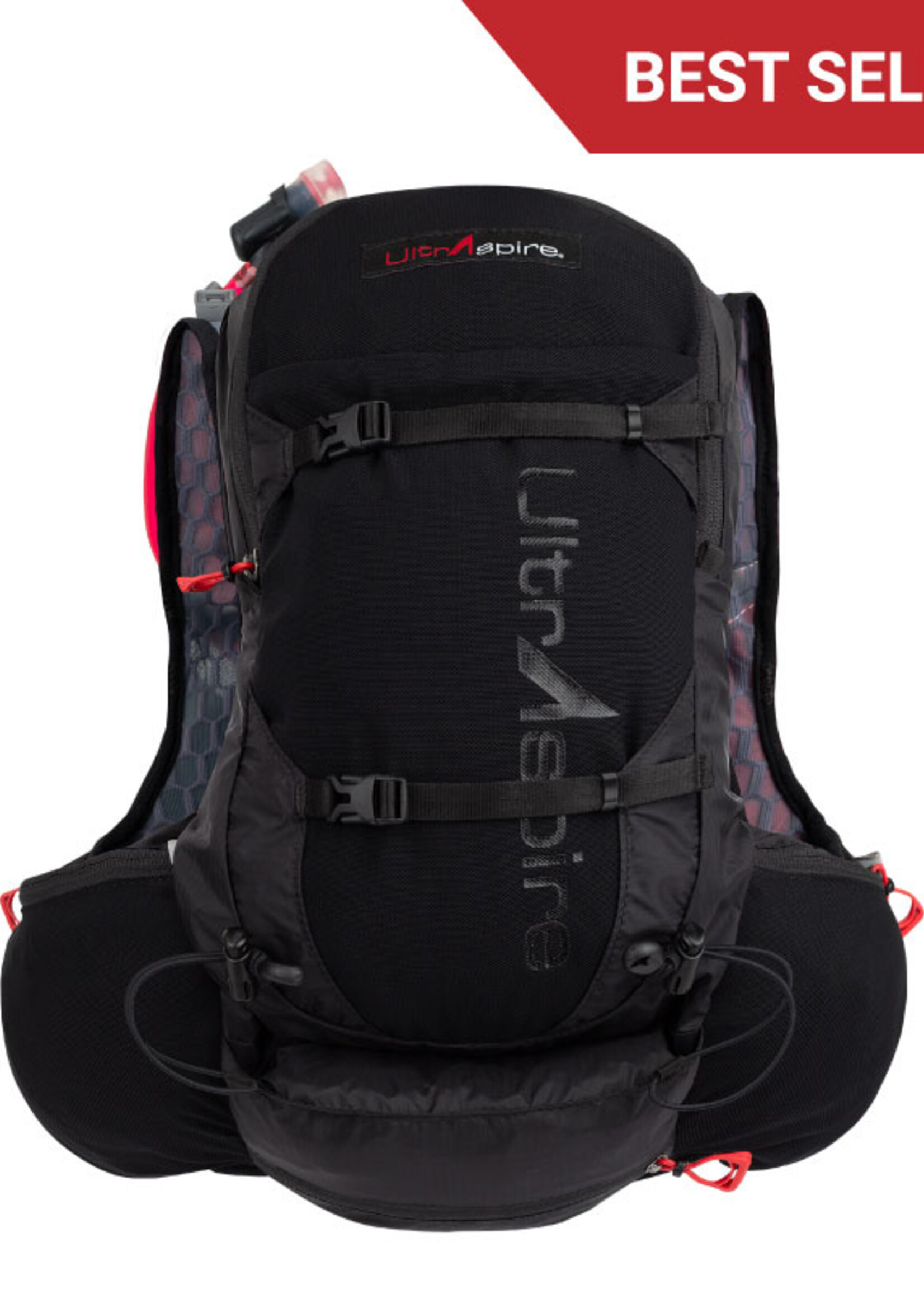 ULTRASPIRE small 4.0 black