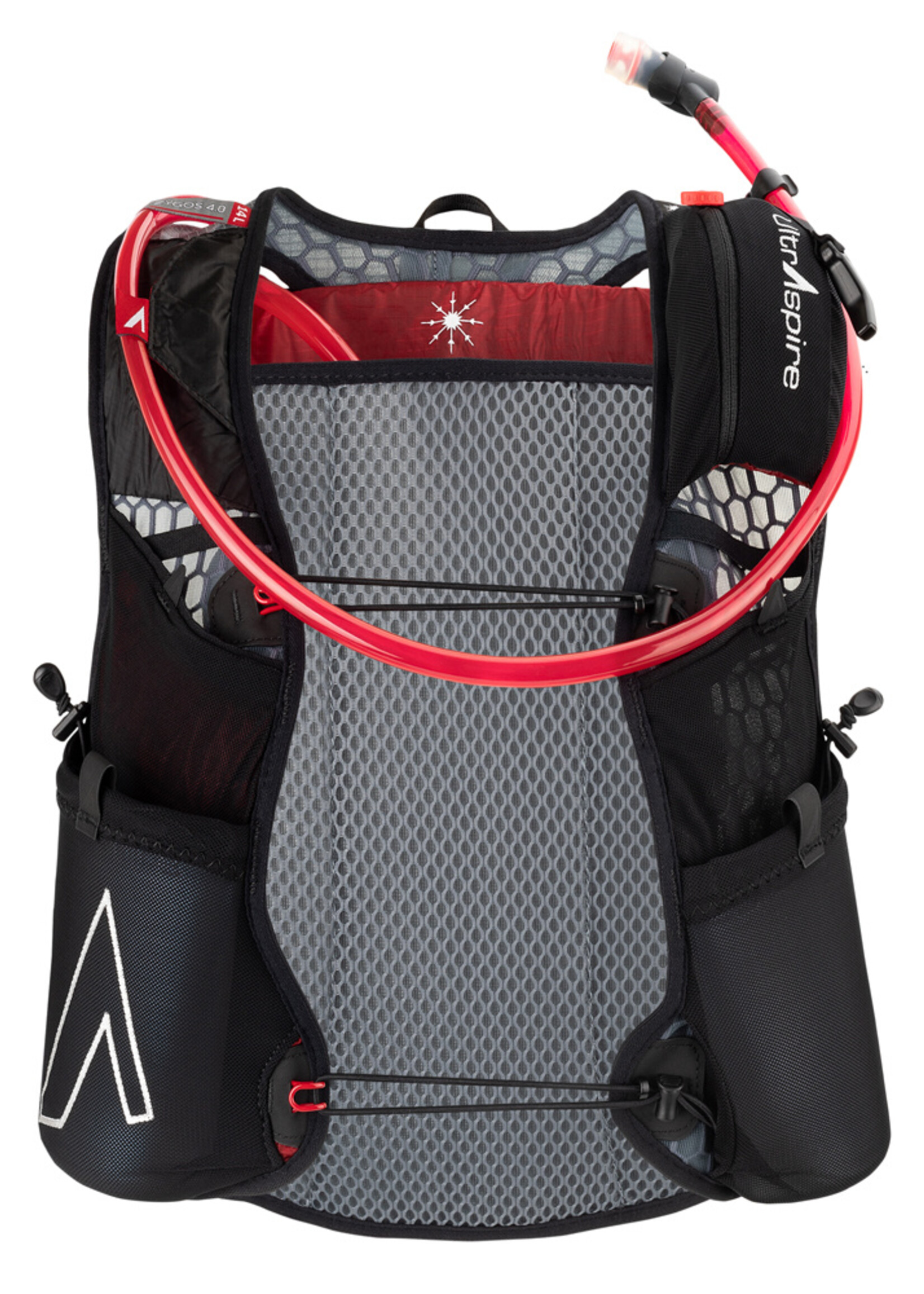 ULTRASPIRE small 4.0 black