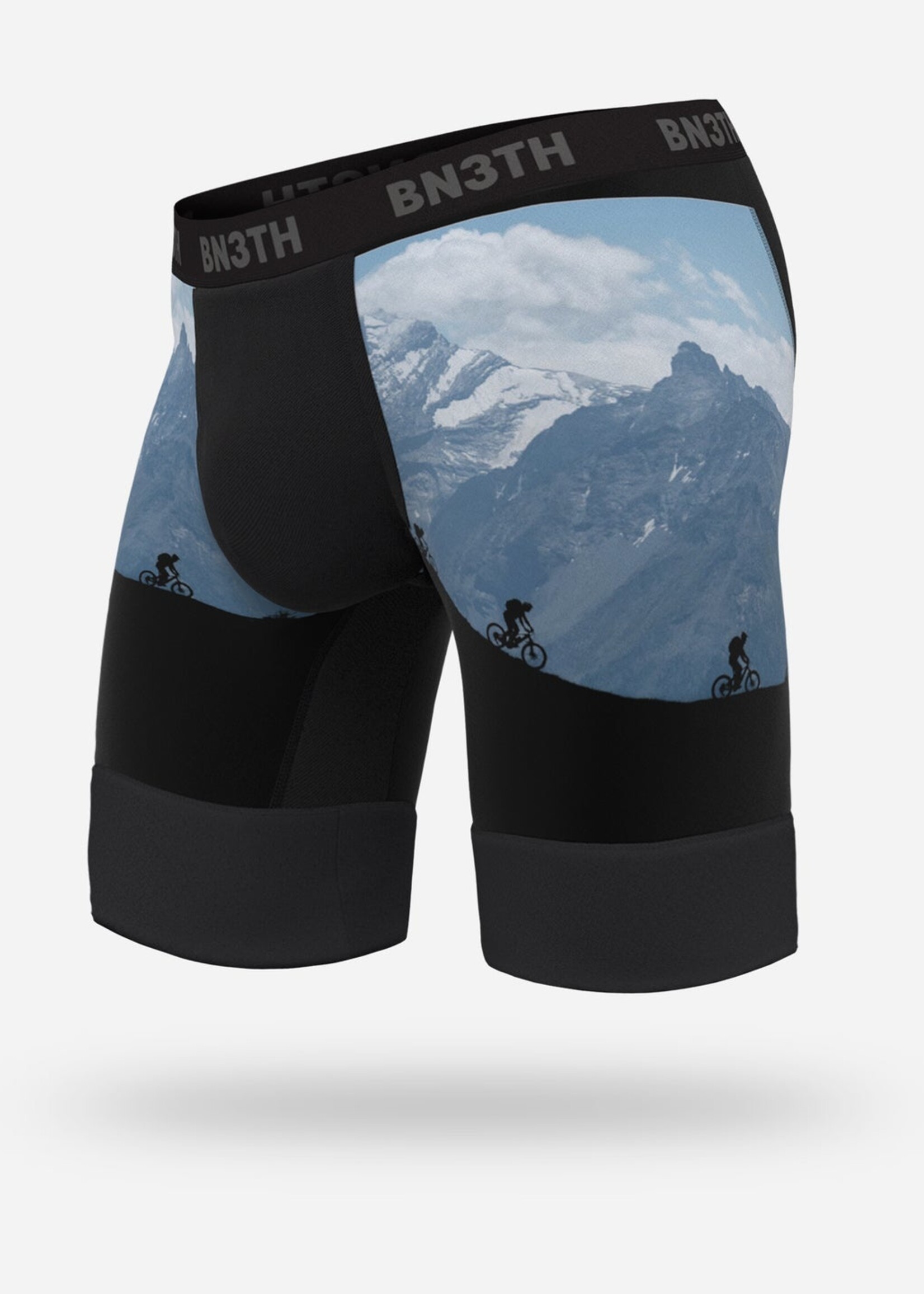 North shore chamois alps black-XL