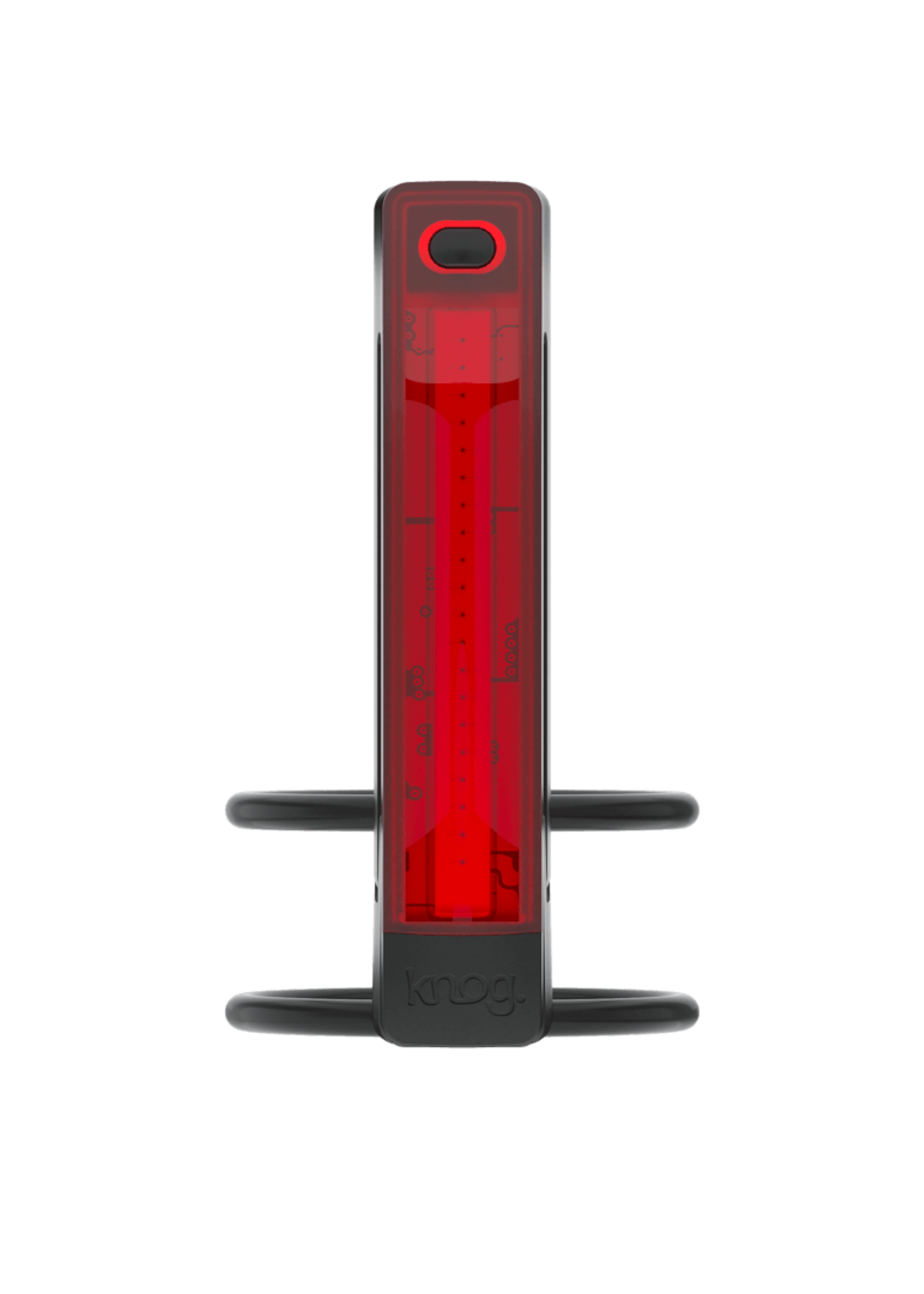 Knog Plus Lights Plus Rear Black