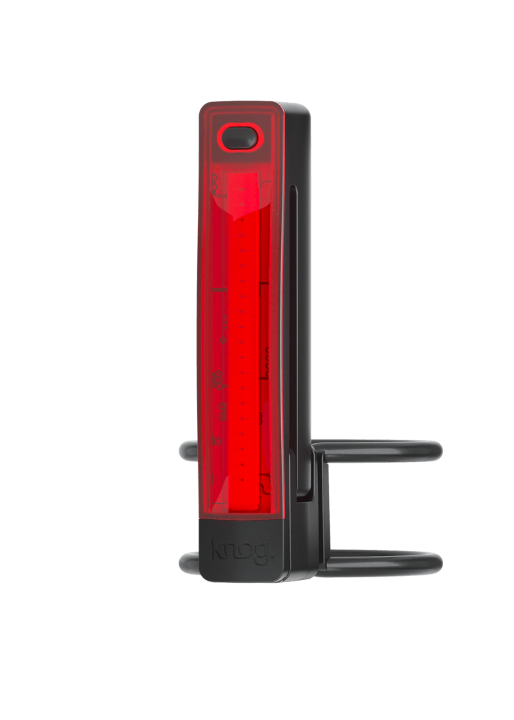 Knog Plus Lights Plus Rear Black