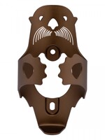 PORTLAND DESIGN WORKS BOTTLE CAGE PDW OTTER-CAGE ALY BN