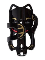 PORTLAND DESIGN WORKS BOTTLE CAGE PDW LUCKY CAT-CAGE ALY BK