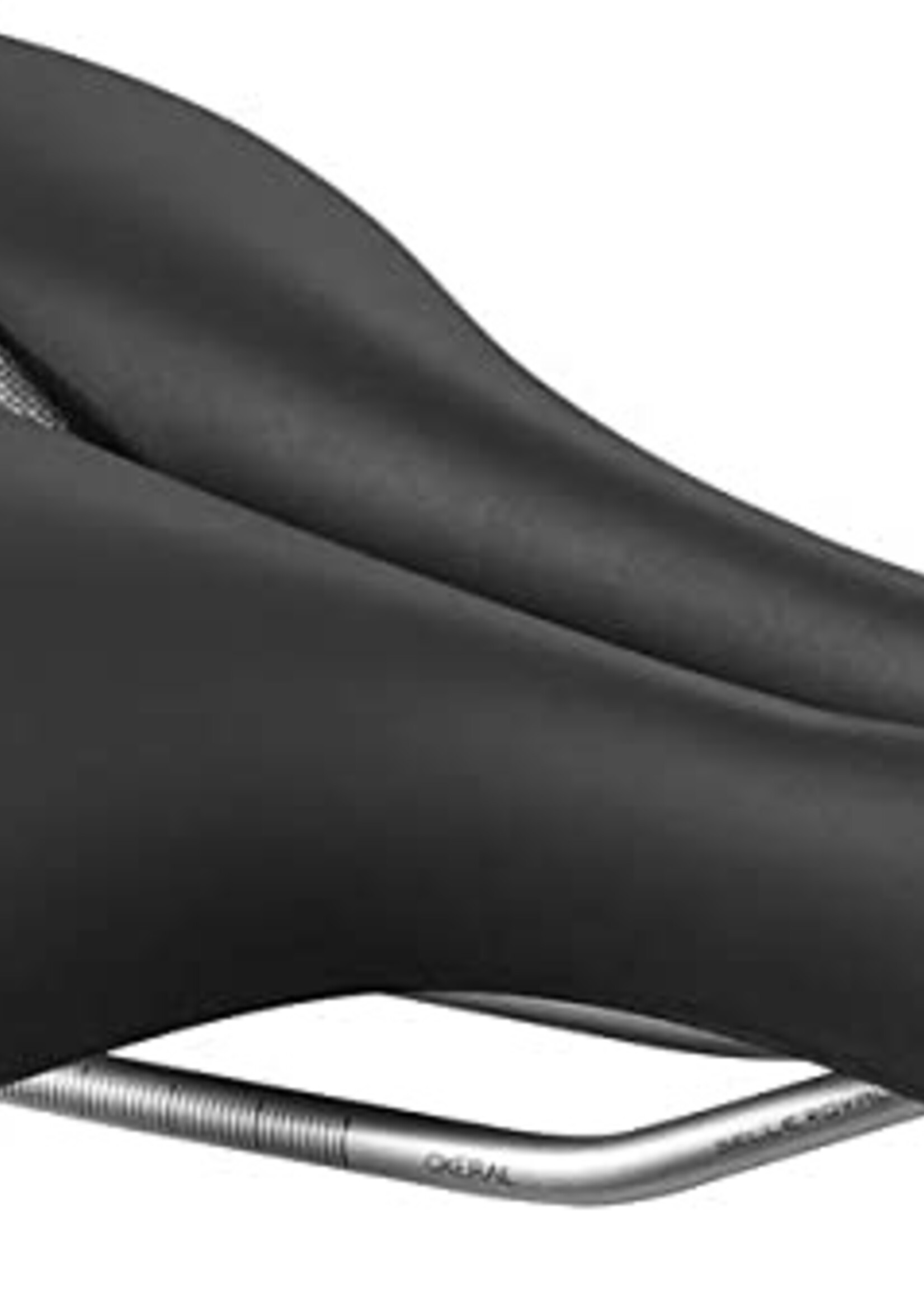 Selle Royal Saddle Selle Royal Ellipse Athletic Unisex Black