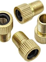 Genuine Innovations Presta Valve Adaptors pair