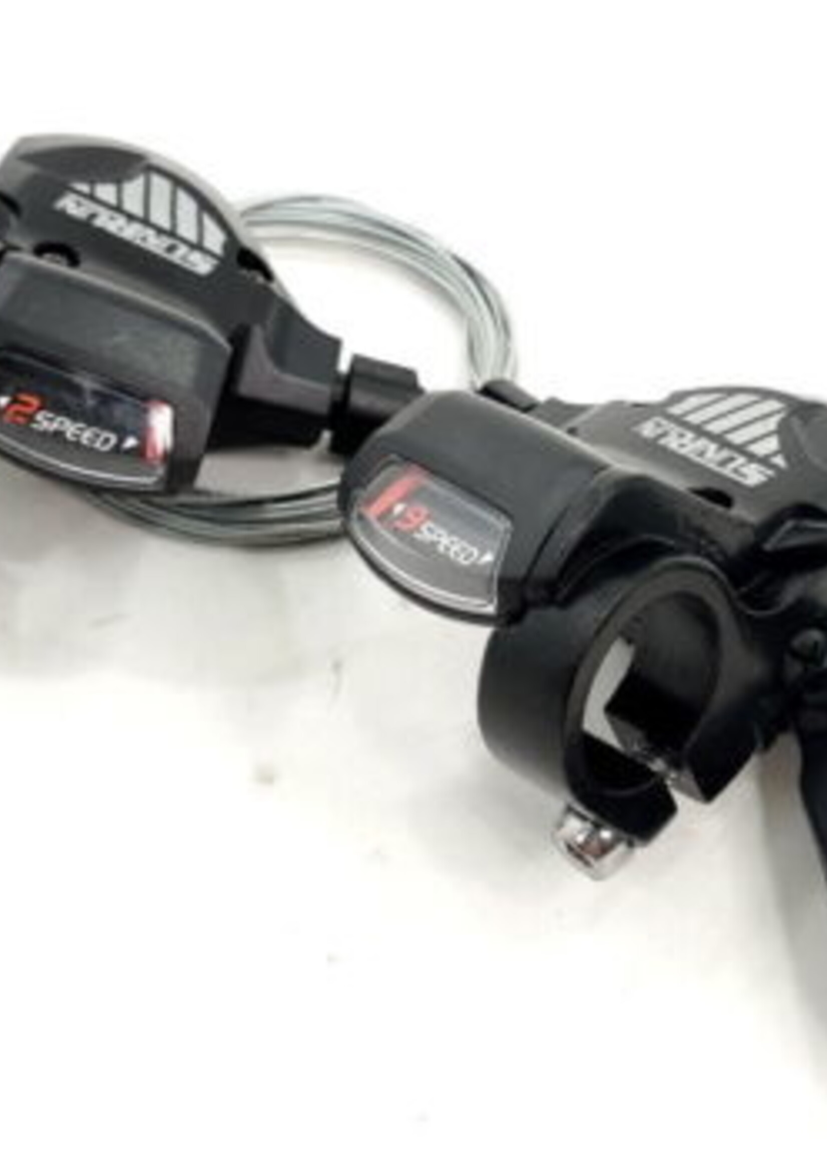 SunRun SUNRUN,TRIGGER SHIFTERS,SUNRUN,TRIGGER SHIFTERS,9SPD,2 x 9 SPEED