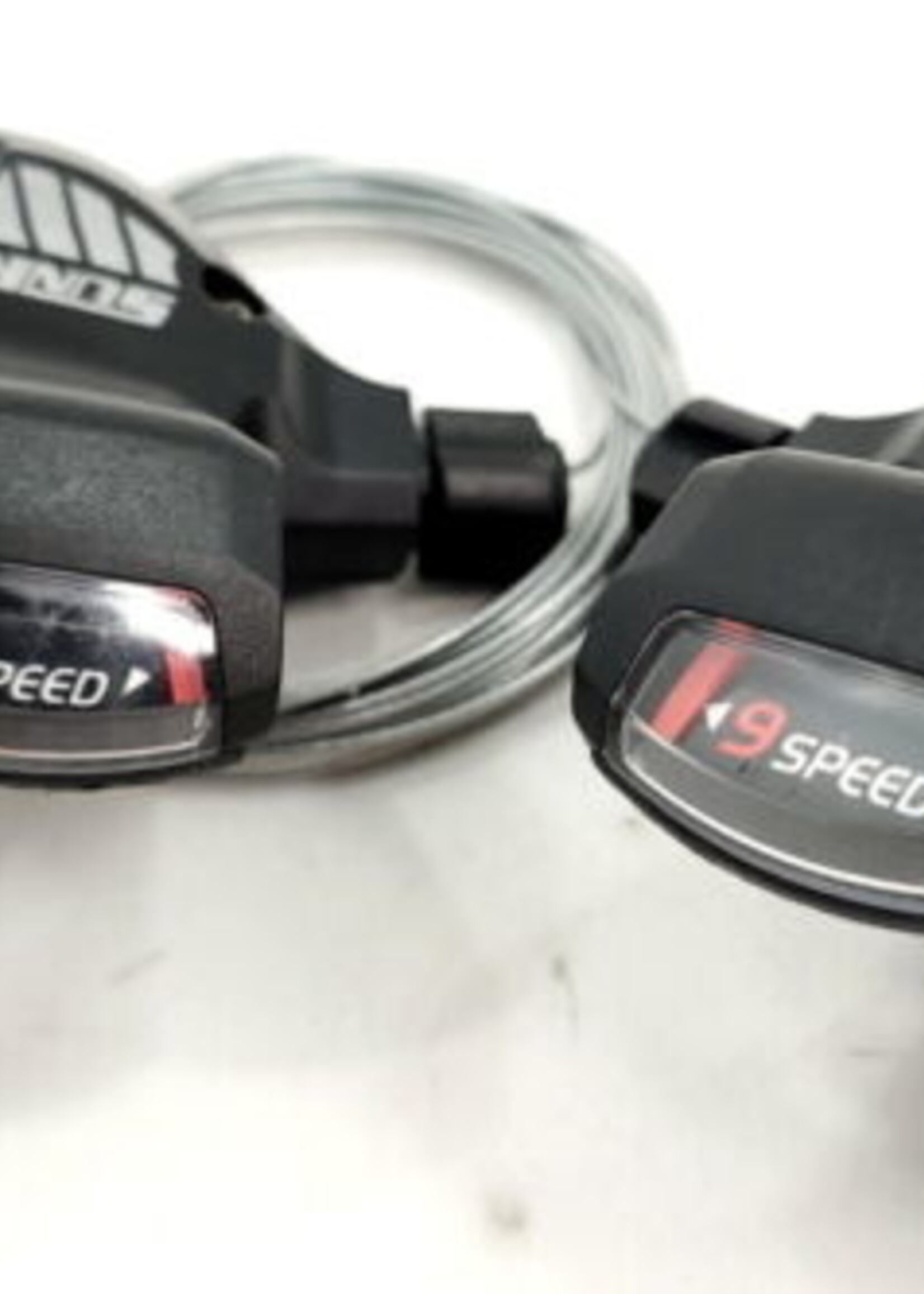 SunRun SUNRUN,TRIGGER SHIFTERS,SUNRUN,TRIGGER SHIFTERS,9SPD,2 x 9 SPEED