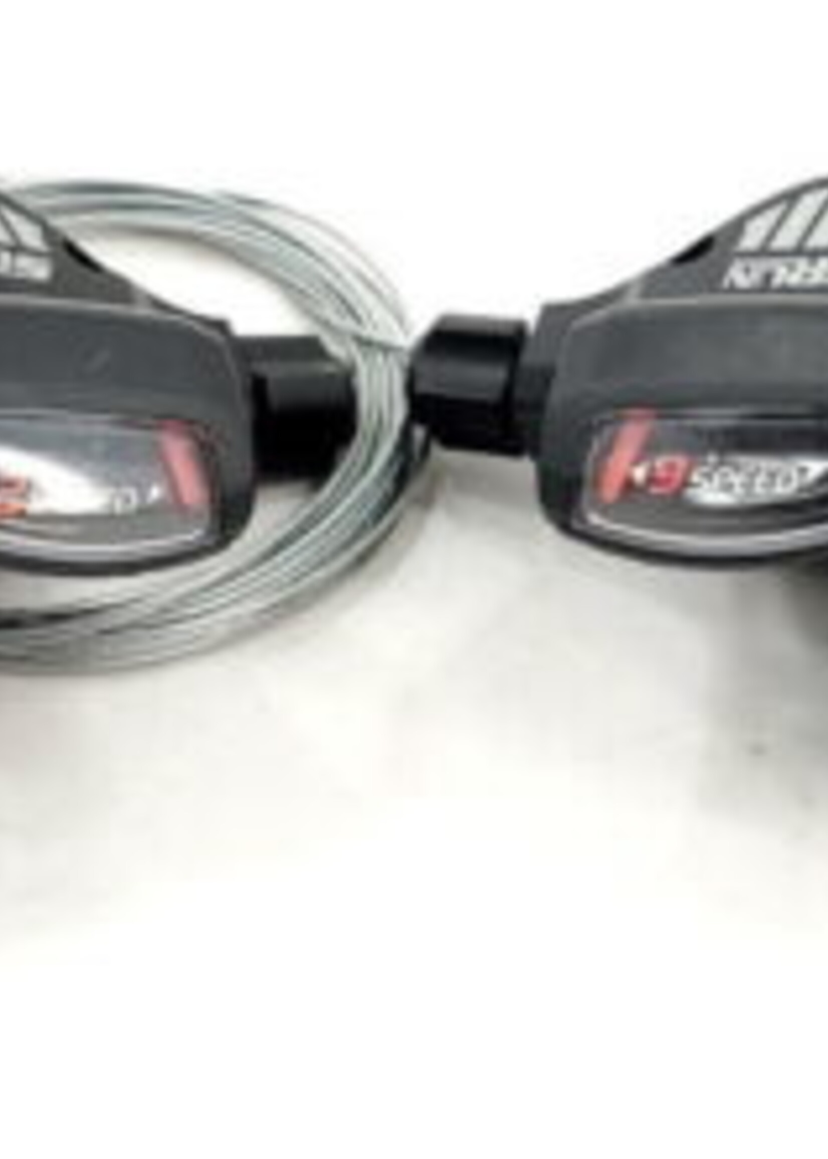 SunRun SUNRUN,TRIGGER SHIFTERS,SUNRUN,TRIGGER SHIFTERS,9SPD,2 x 9 SPEED