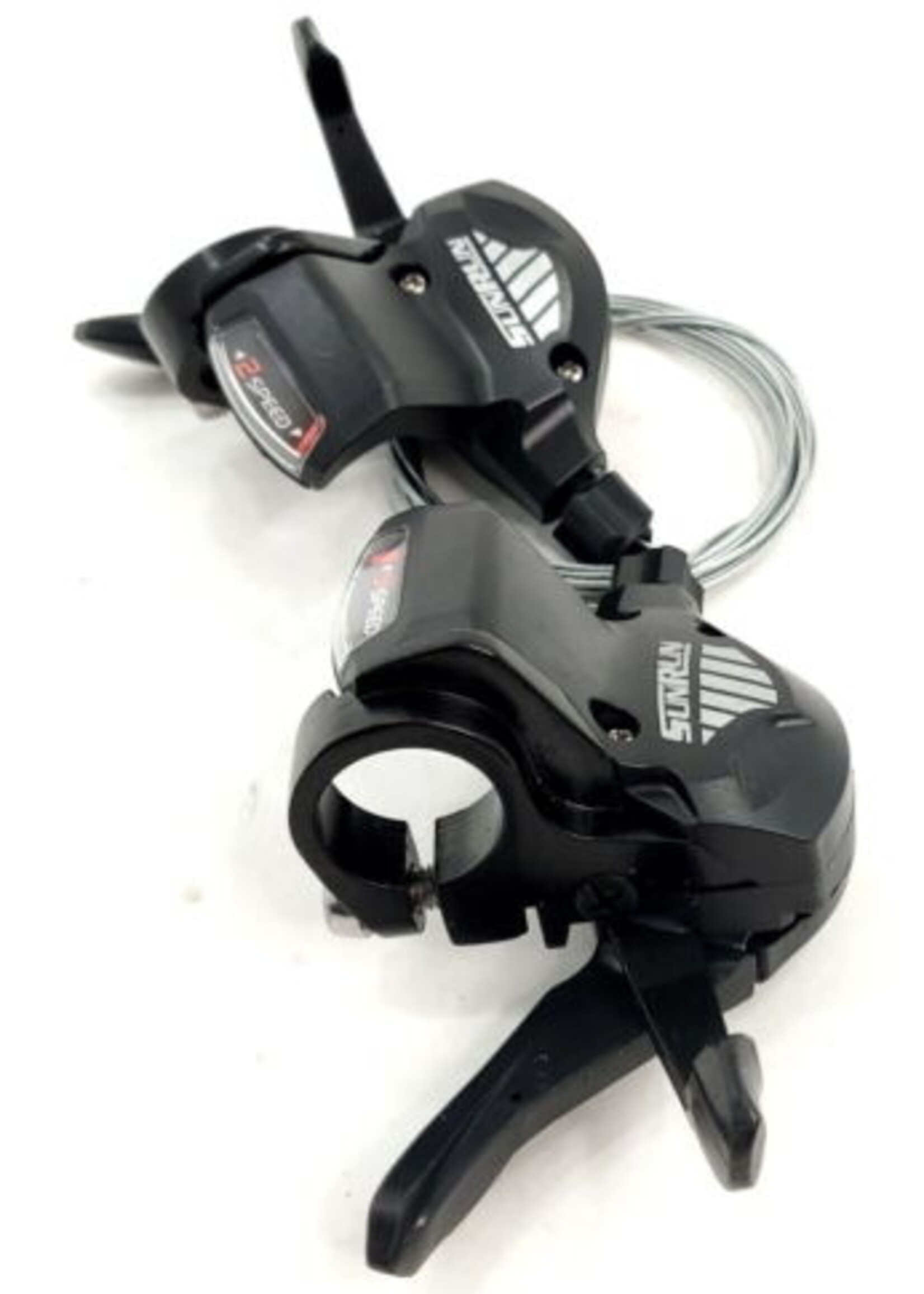 SunRun SUNRUN,TRIGGER SHIFTERS,SUNRUN,TRIGGER SHIFTERS,9SPD,2 x 9 SPEED