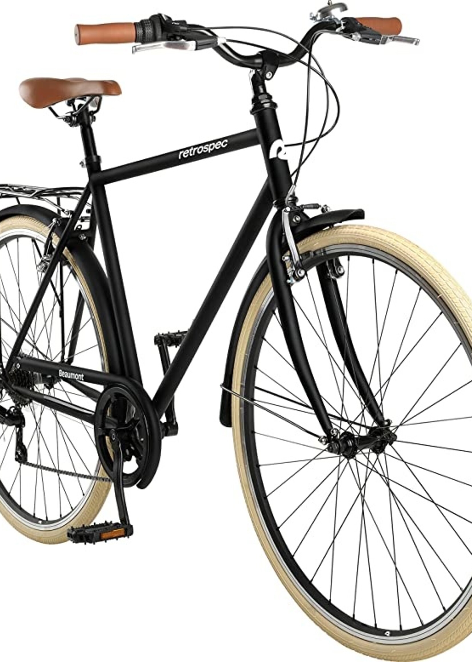 black Retrospec Beaumont