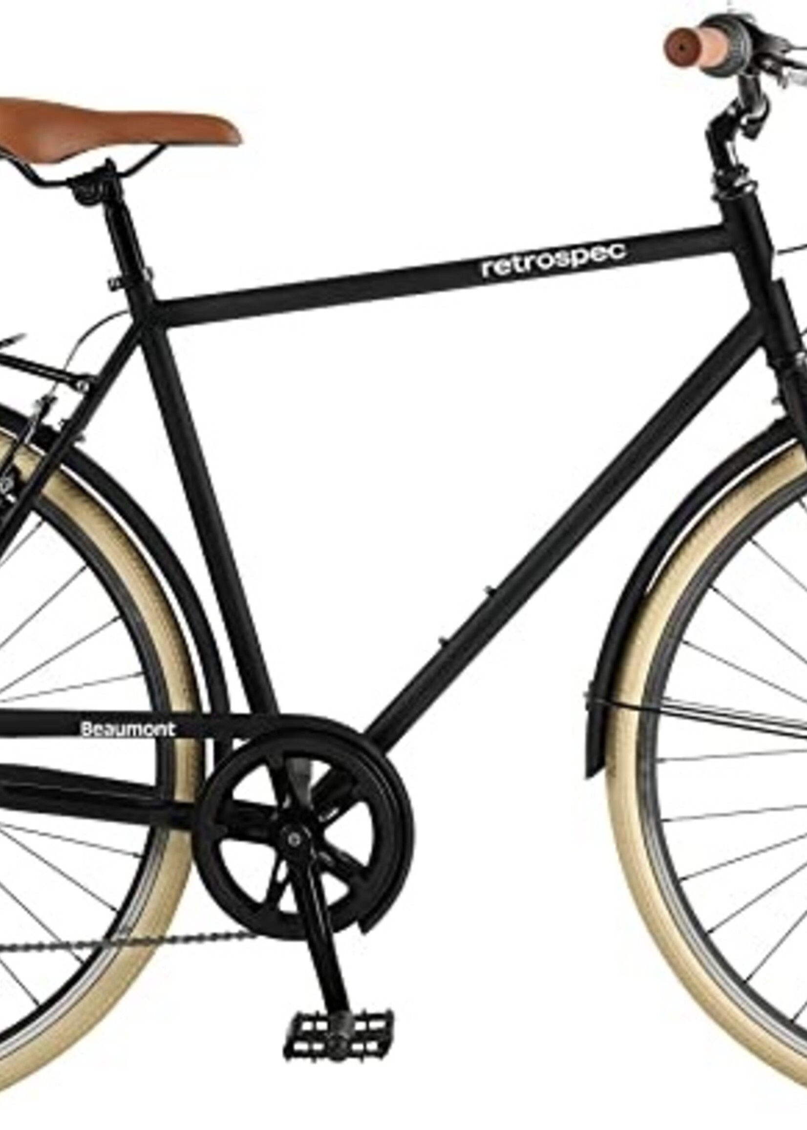 black Retrospec Beaumont