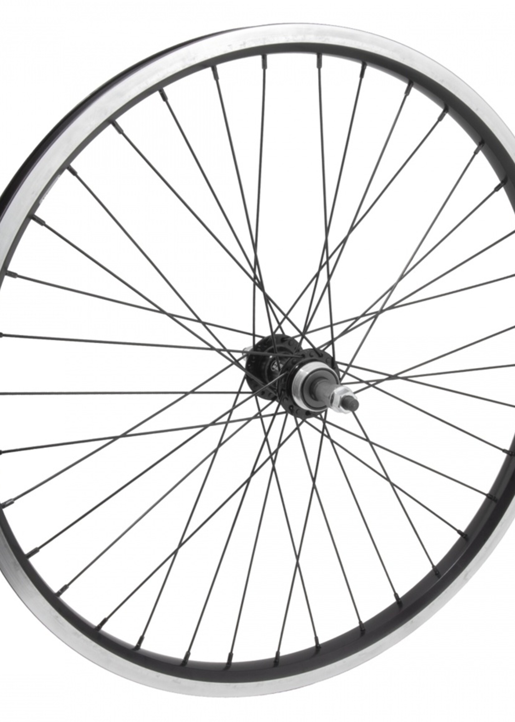 WHEEL MASTER WHL RR 24x1.75 507x24 RYDE ANDRA40 BK MSW 36 WM MT5000 FW 5/6/7sp BO BK 135mm 14gBK