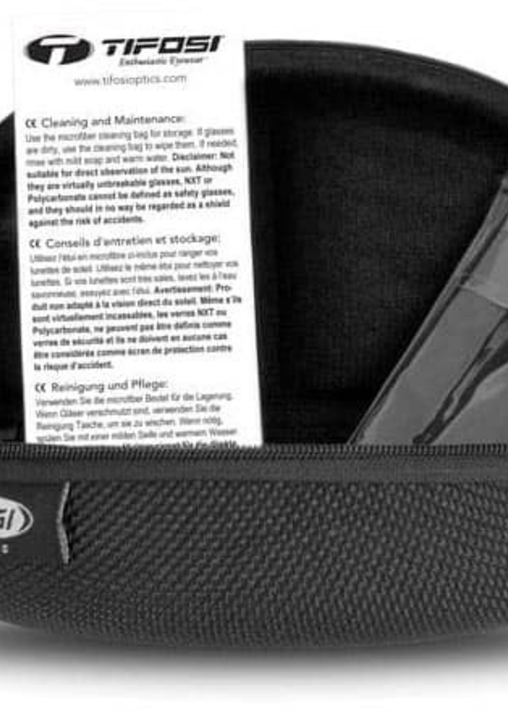 Tifosi interchangeable