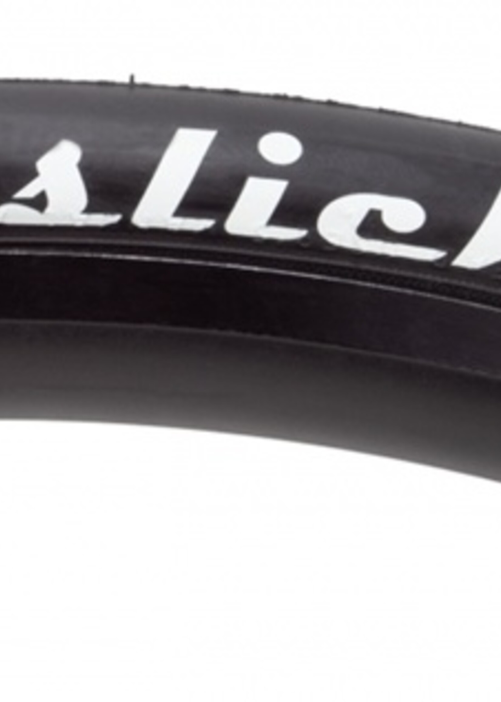 PURE CYCLES TIRE PURE THICKSLICK 700x28 COMP WIRE BK
