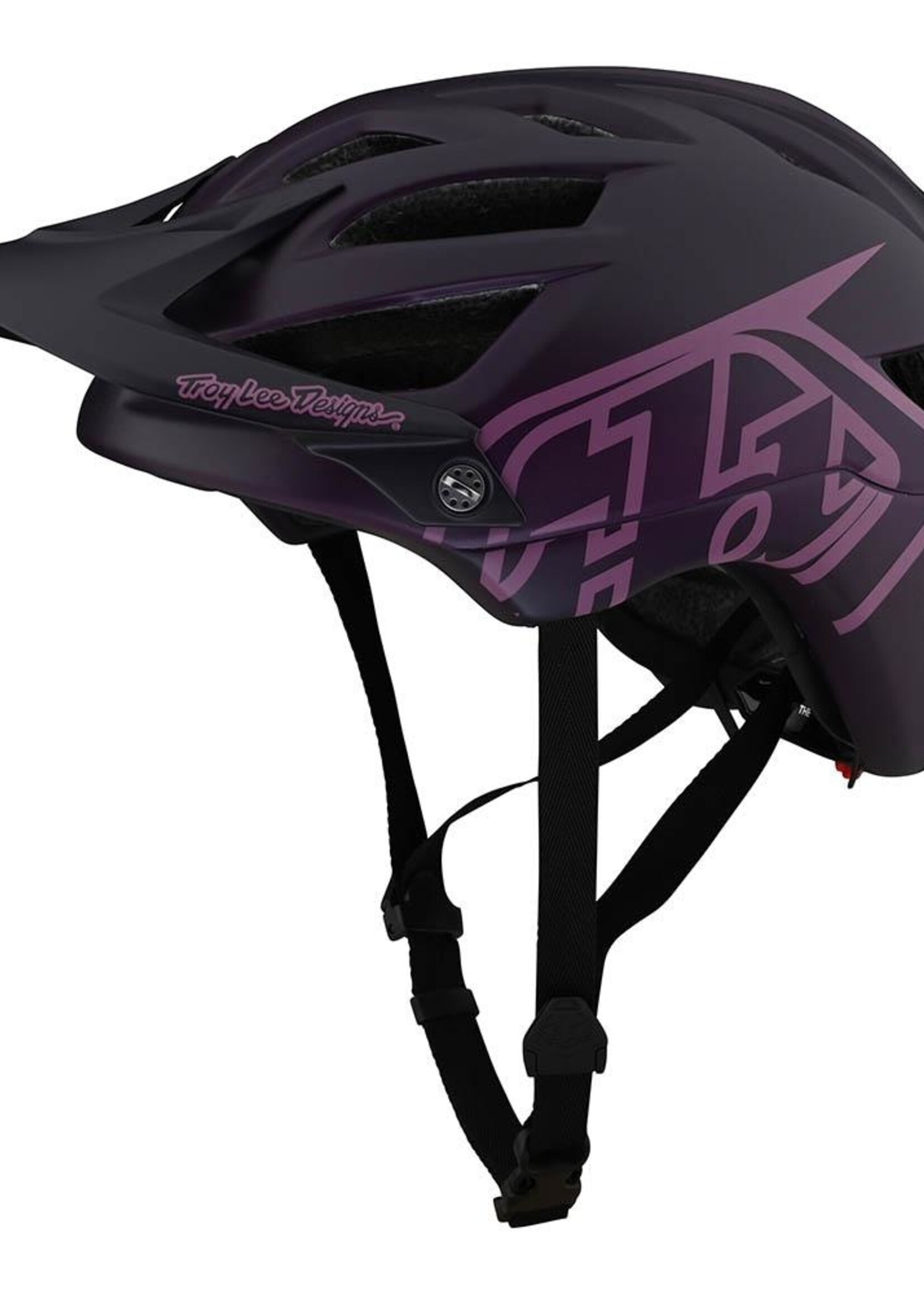 A1 HELMET; DRONE MAUVE SM