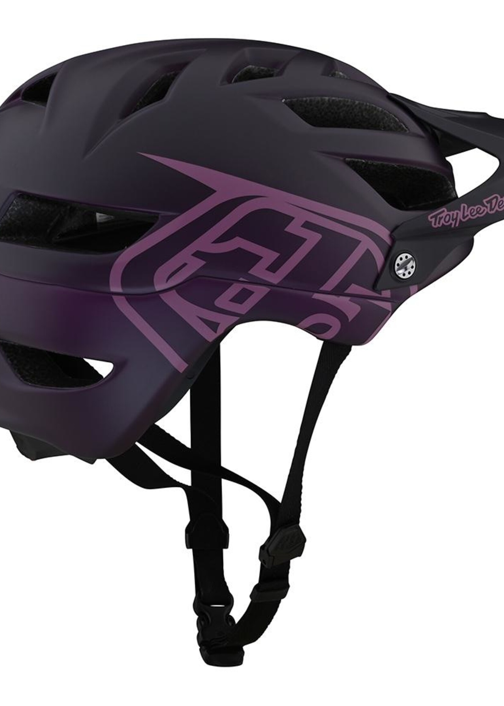 A1 HELMET; DRONE MAUVE SM