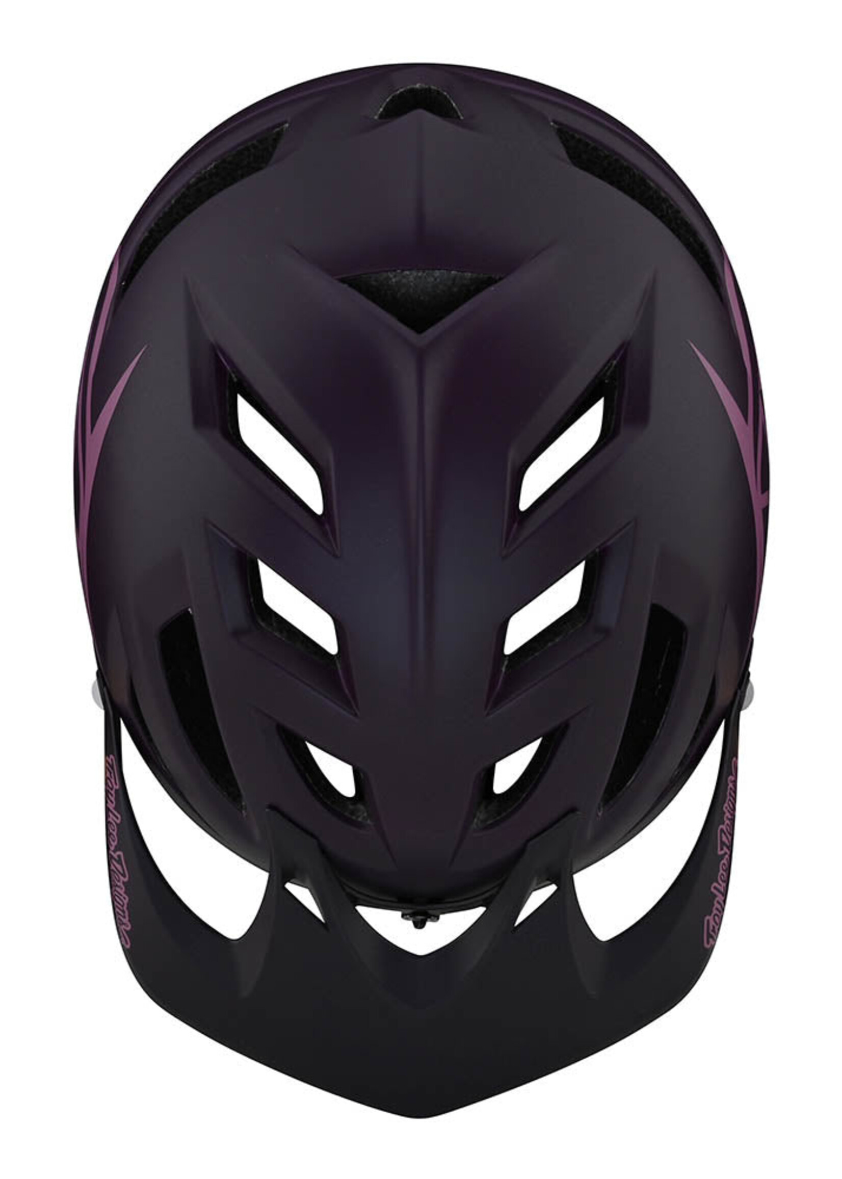 A1 HELMET; DRONE MAUVE SM