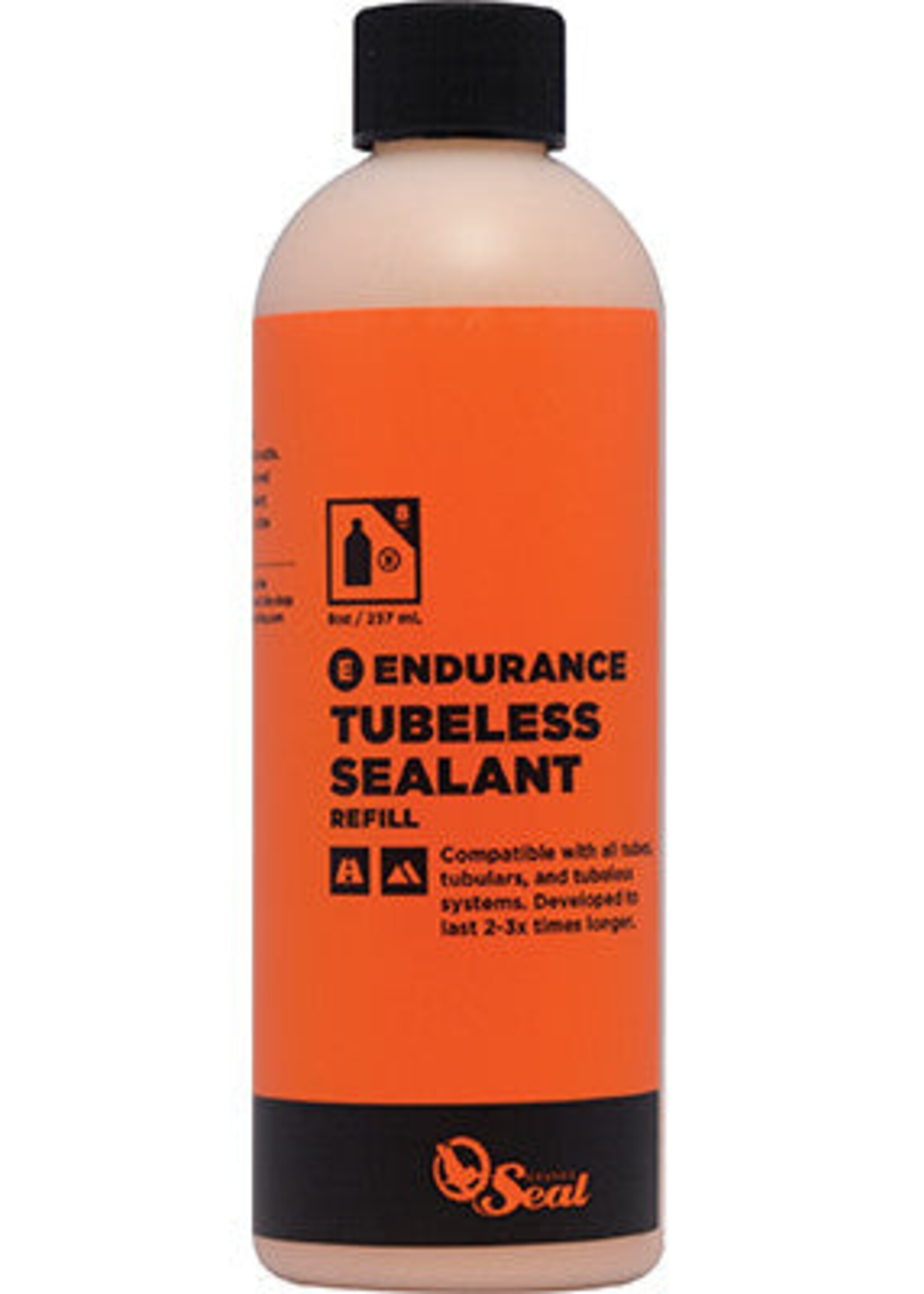 Orange Seal ORANGE SEAL TIRE SEALANT 16OZ ENDURANCE REFILL