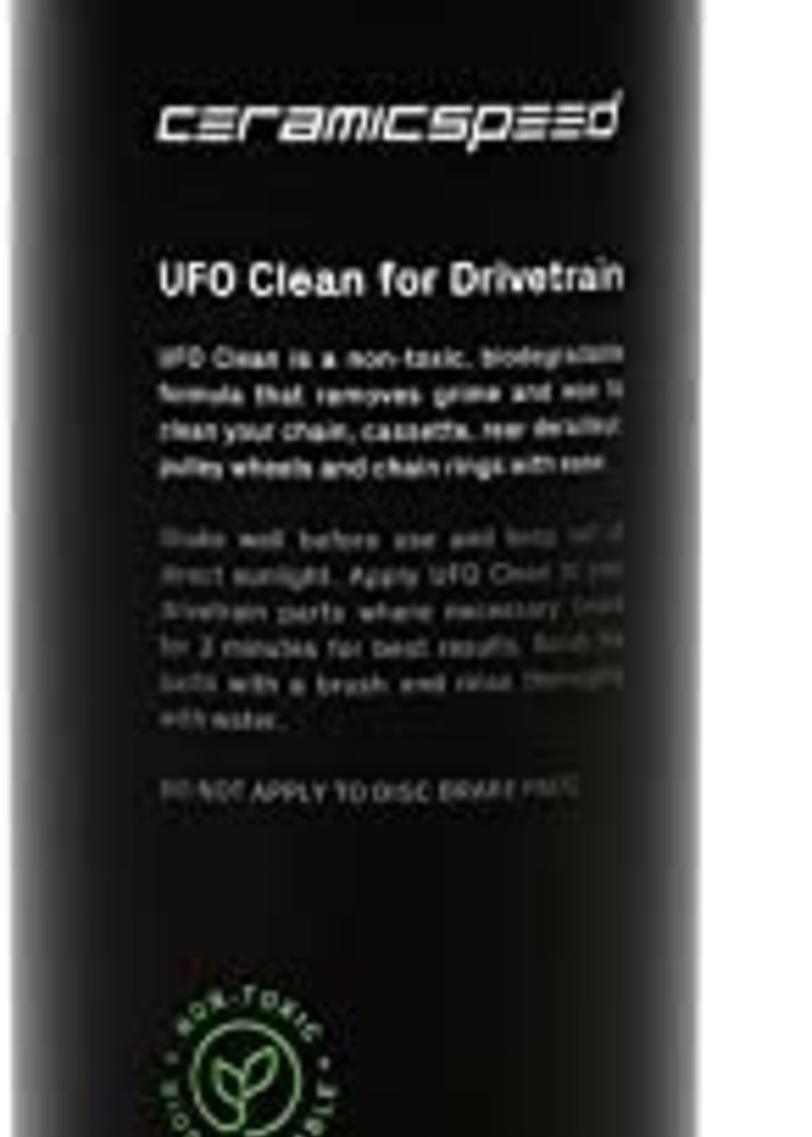 CeramicSpeed CeramicSpeed UFO Drivetrain Cleaner - 1L