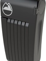 ROCKY MOUN HENDRIX FOLDING U-LOCK 27" LONG BLK