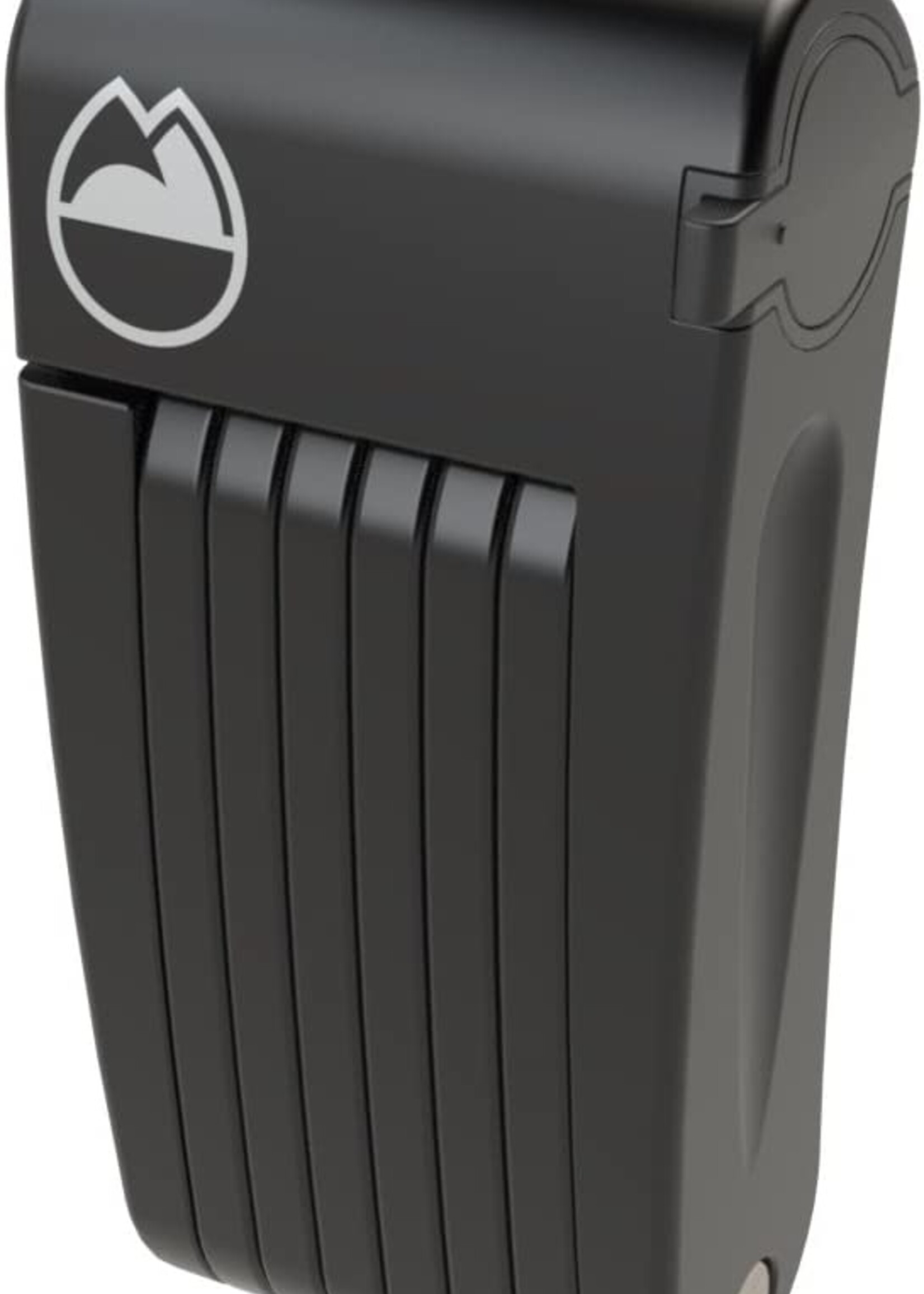 ROCKY MOUN HENDRIX FOLDING U-LOCK 27" LONG BLK
