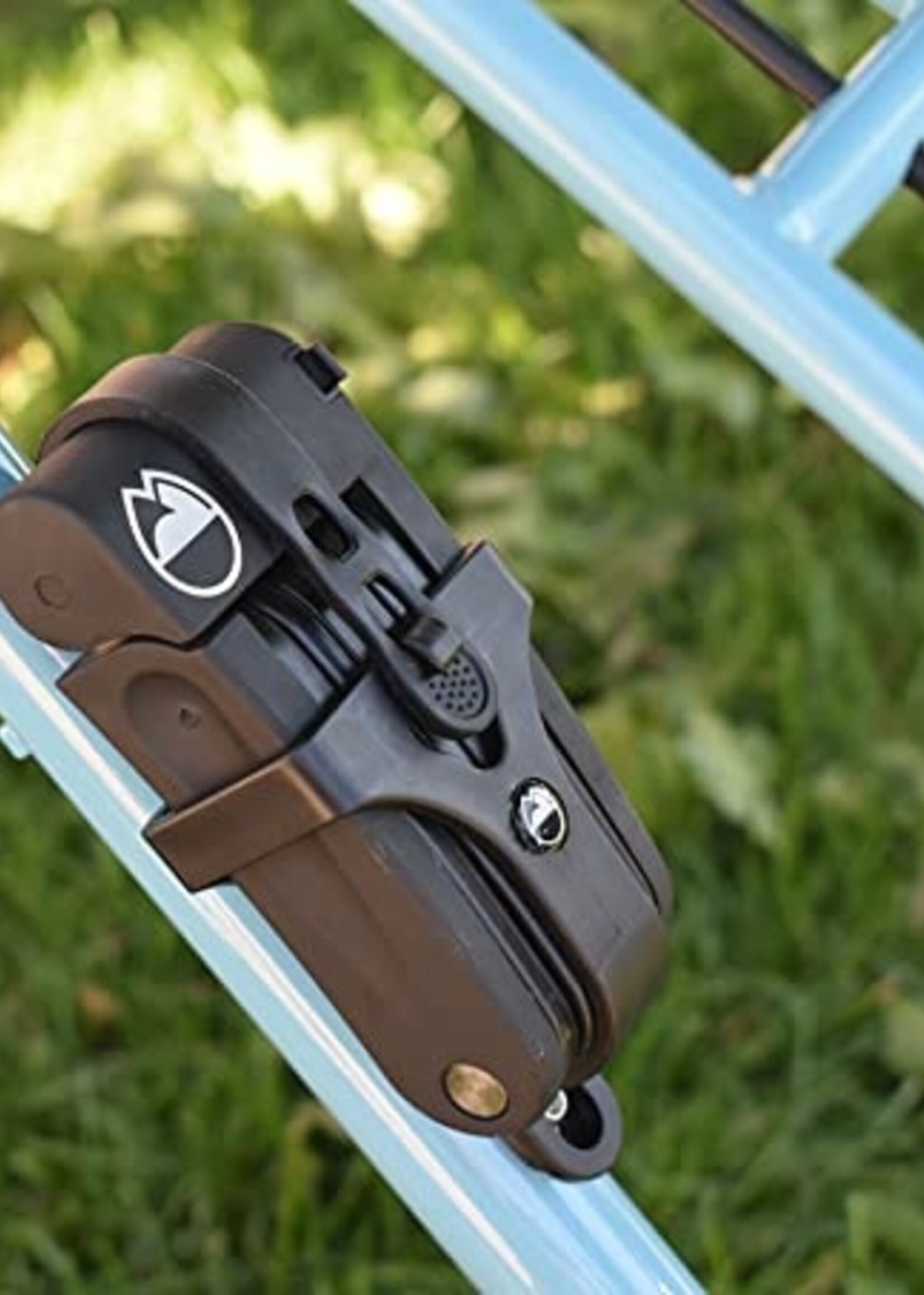 ROCKY MOUN HENDRIX FOLDING U-LOCK 27" LONG BLK
