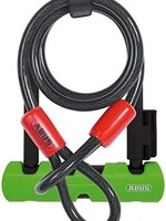 ABUS U-Locks - Ultra 410 Mini LS (7") + Cobra 10/120