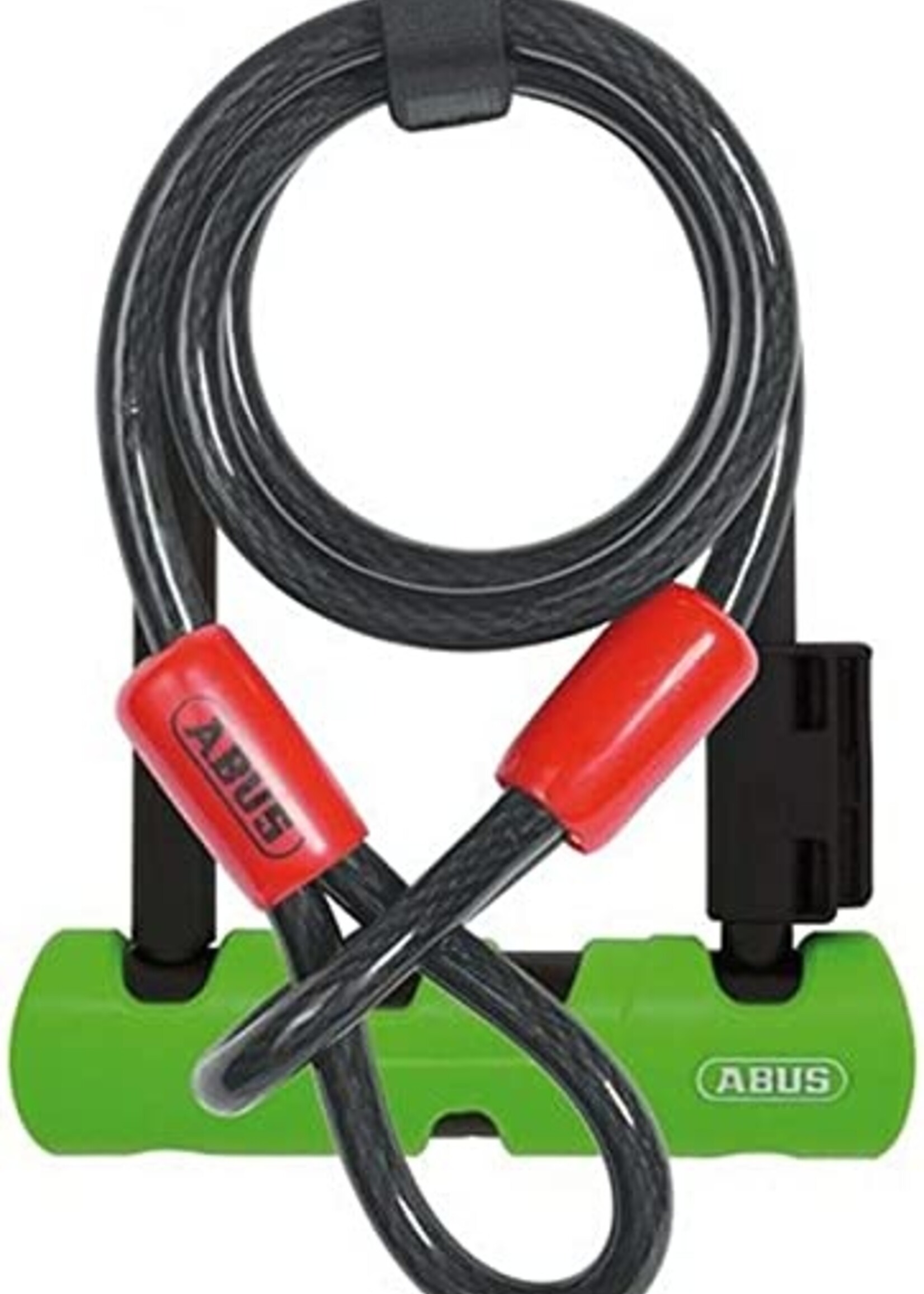ABUS U-Locks - Ultra 410 Mini LS (7") + Cobra 10/120
