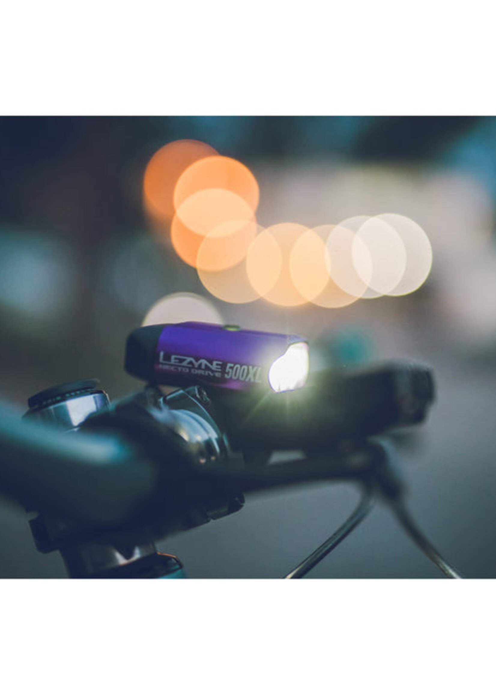 Lezyne HECTO DRIVE 500XL