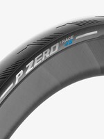 PIRELLI Pirelli, P ZERO  Race 4S, Road Tire, 700x28C, Folding, Clincher, SmartEVO, TechBELT, Black