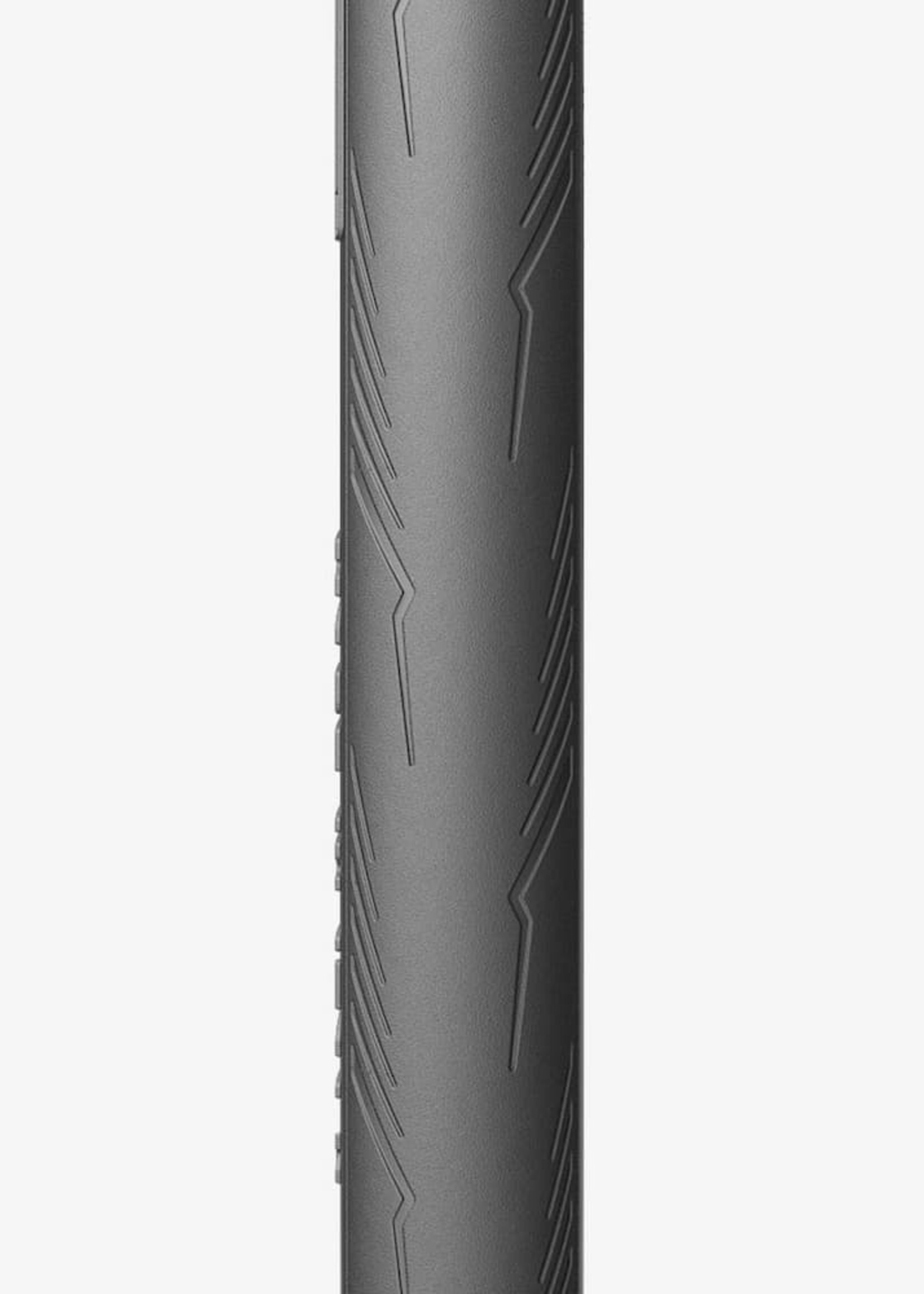PIRELLI Pirelli, P ZERO  Race 4S, Road Tire, 700x28C, Folding, Clincher, SmartEVO, TechBELT, Black