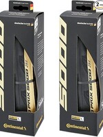 Continental Continental Grand Prix 5000 Tire - 700 x 32 Clincher Folding Black 330tpi