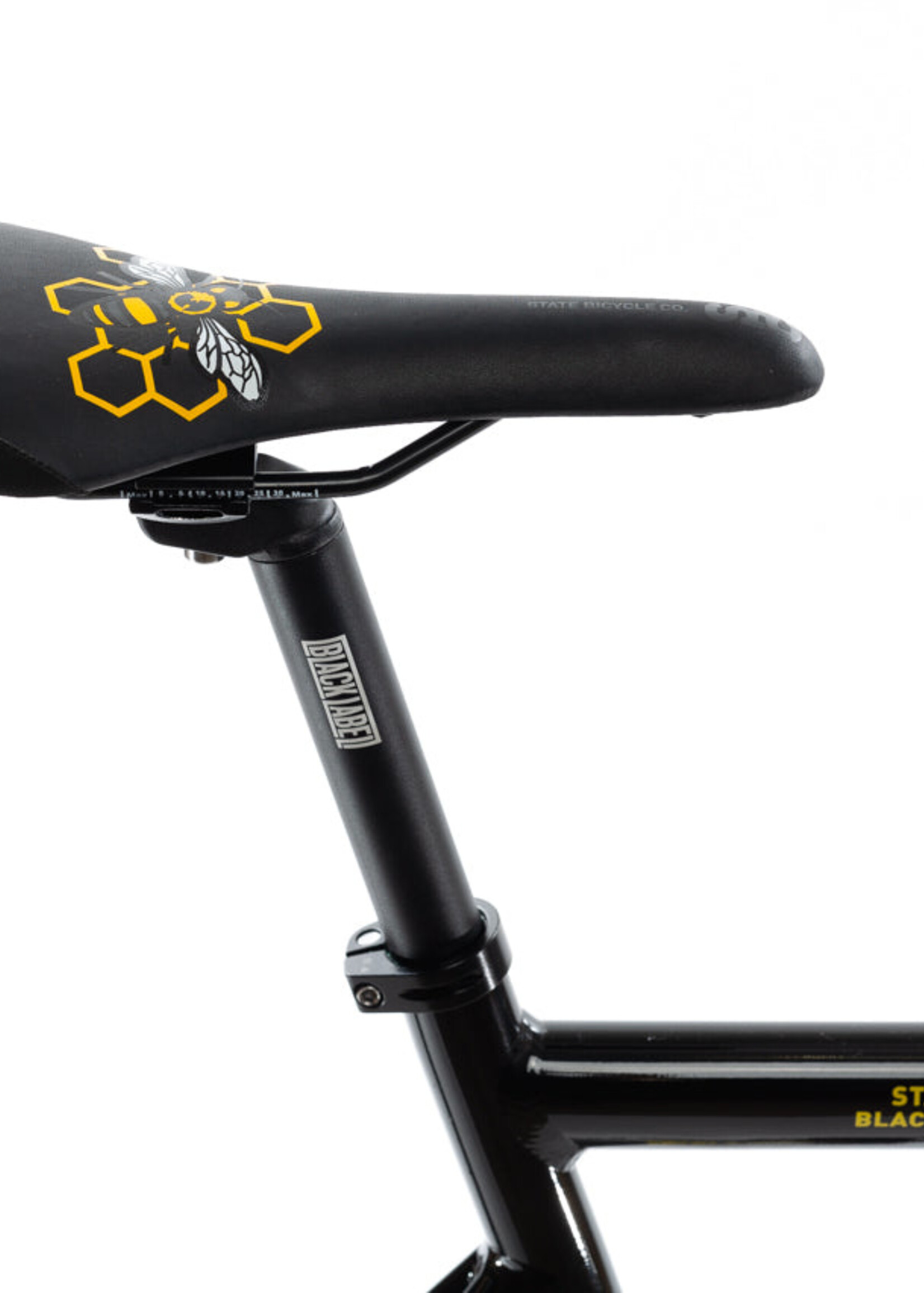 State Bicycle x Wu-Tang Clan  6061 Black Label ~ (55”)
