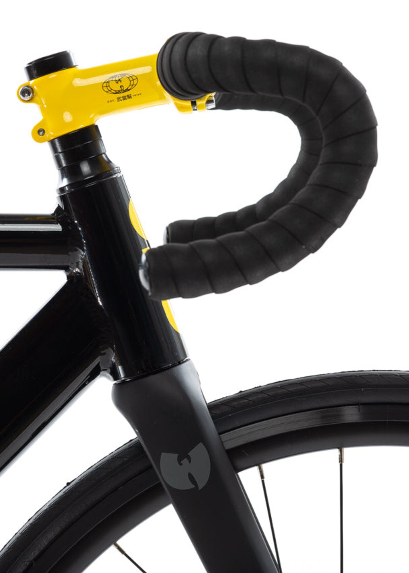 State Bicycle x Wu-Tang Clan  6061 Black Label ~ (55”)