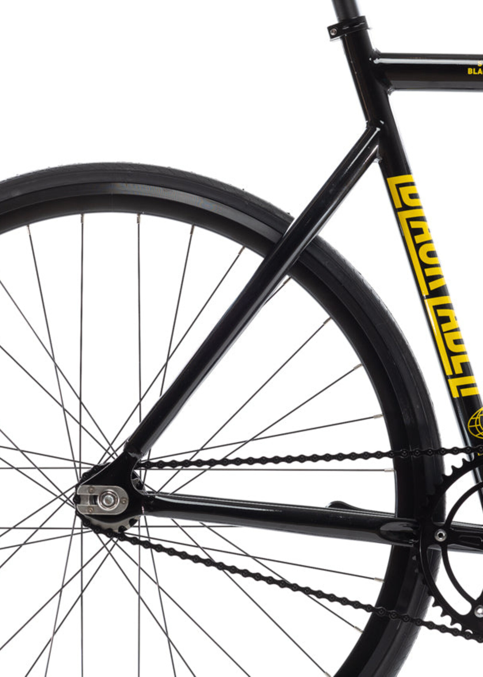 State Bicycle x Wu-Tang Clan  6061 Black Label ~ (55”)