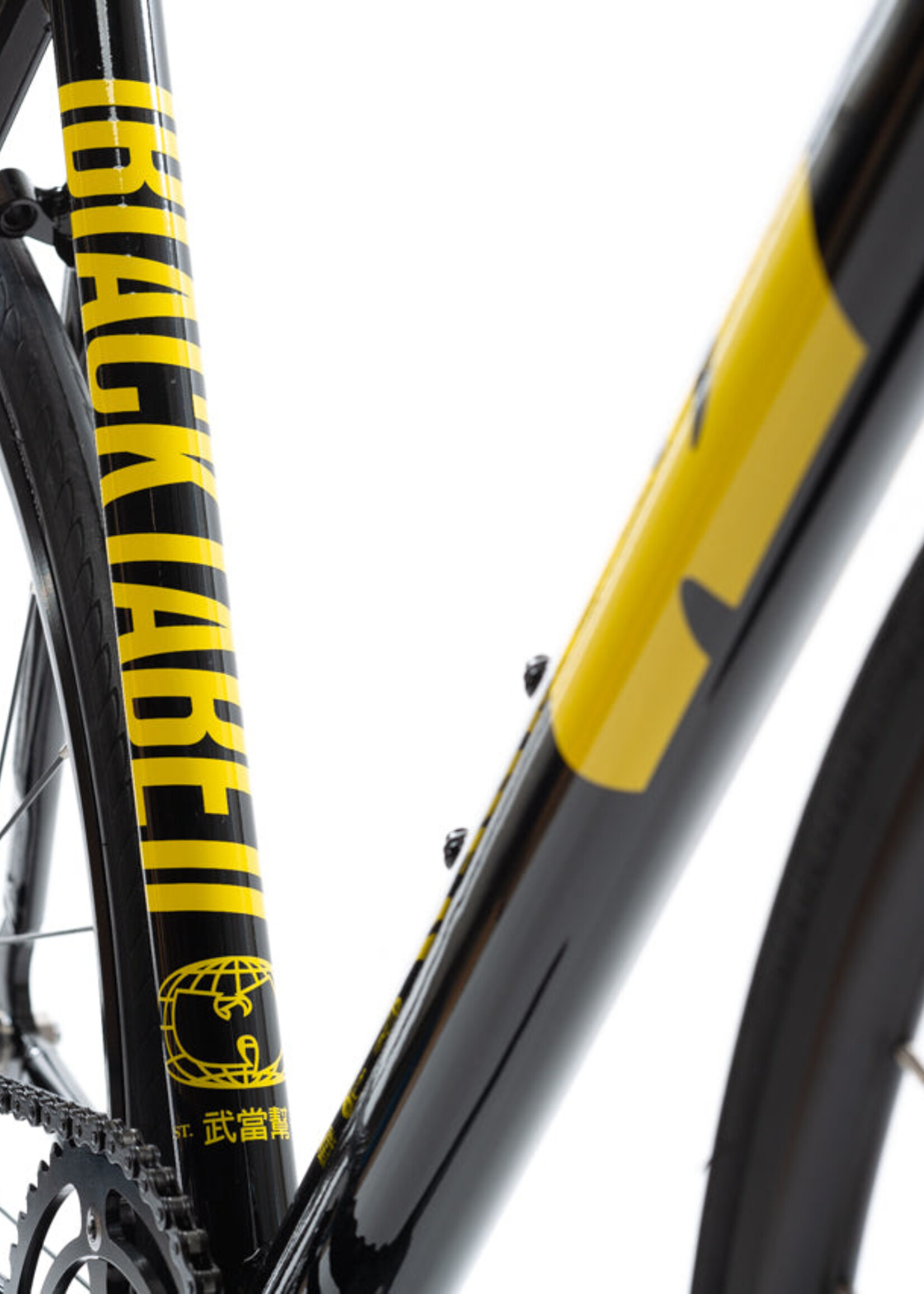 State Bicycle x Wu-Tang Clan  6061 Black Label ~ (55”)