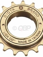 A8N16CP BMX FREEWHEEL 16T 1/2 x 3/32" SIL
