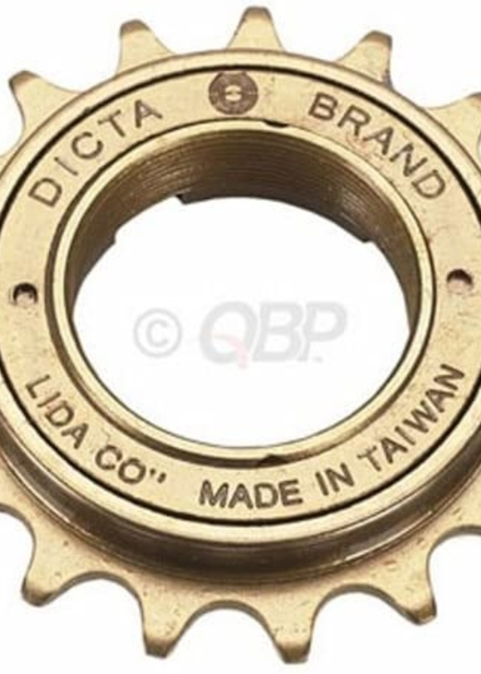 A8N16CP BMX FREEWHEEL 16T 1/2 x 3/32" SIL