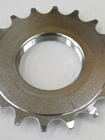 18T TRACK COG 1/2x3/32" SIL
