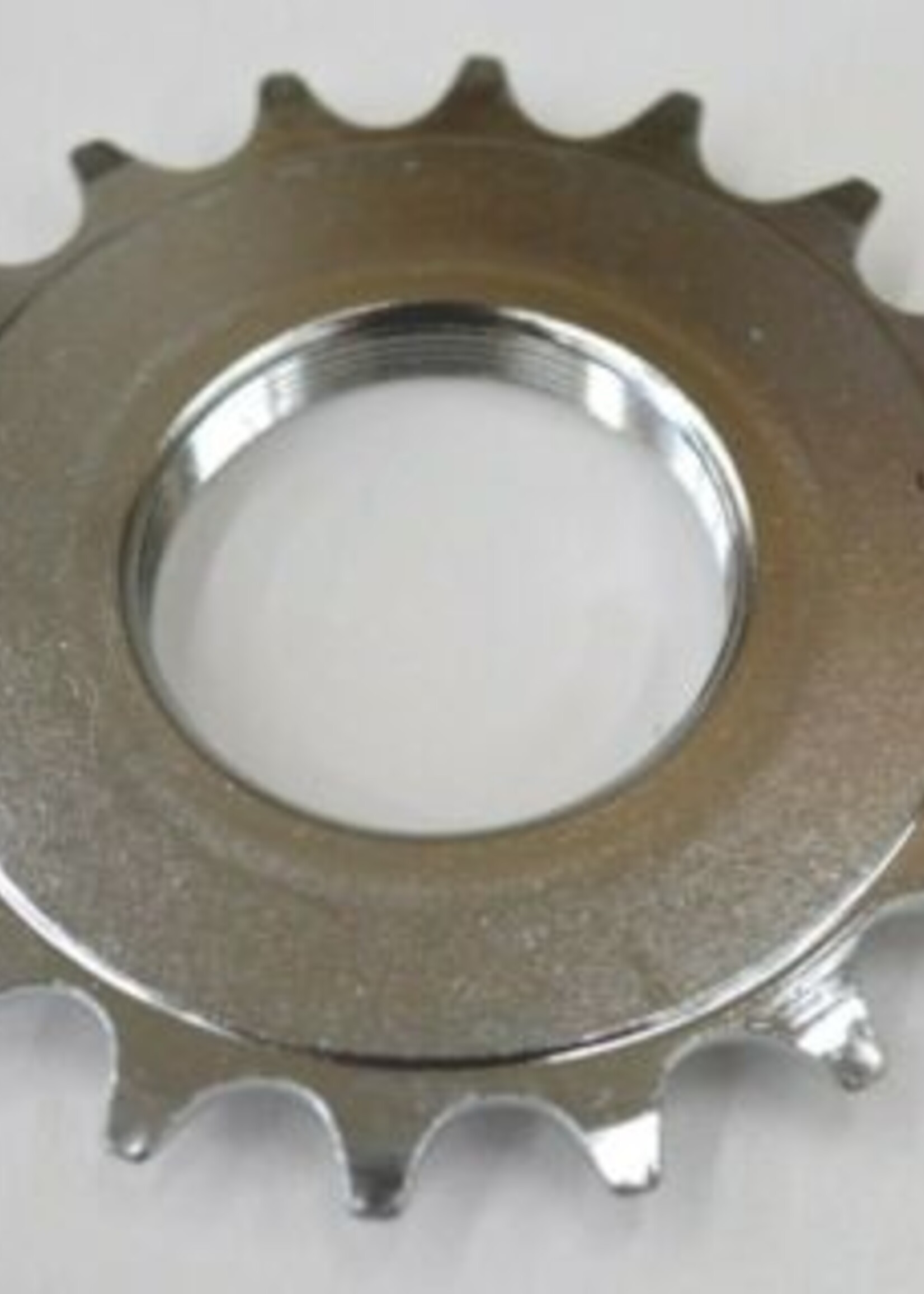18T TRACK COG 1/2x3/32" SIL