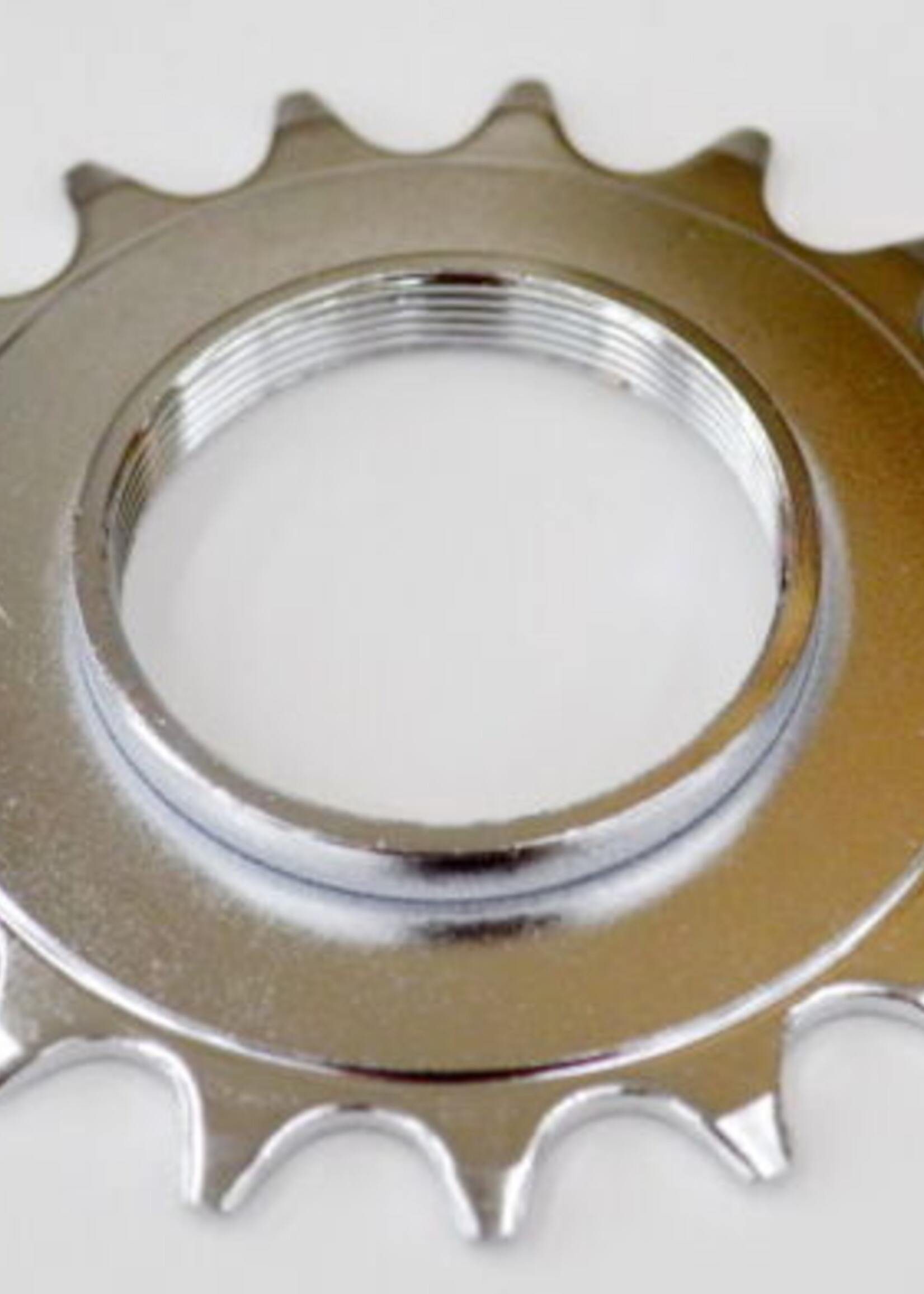 18T TRACK COG 1/2x3/32" SIL