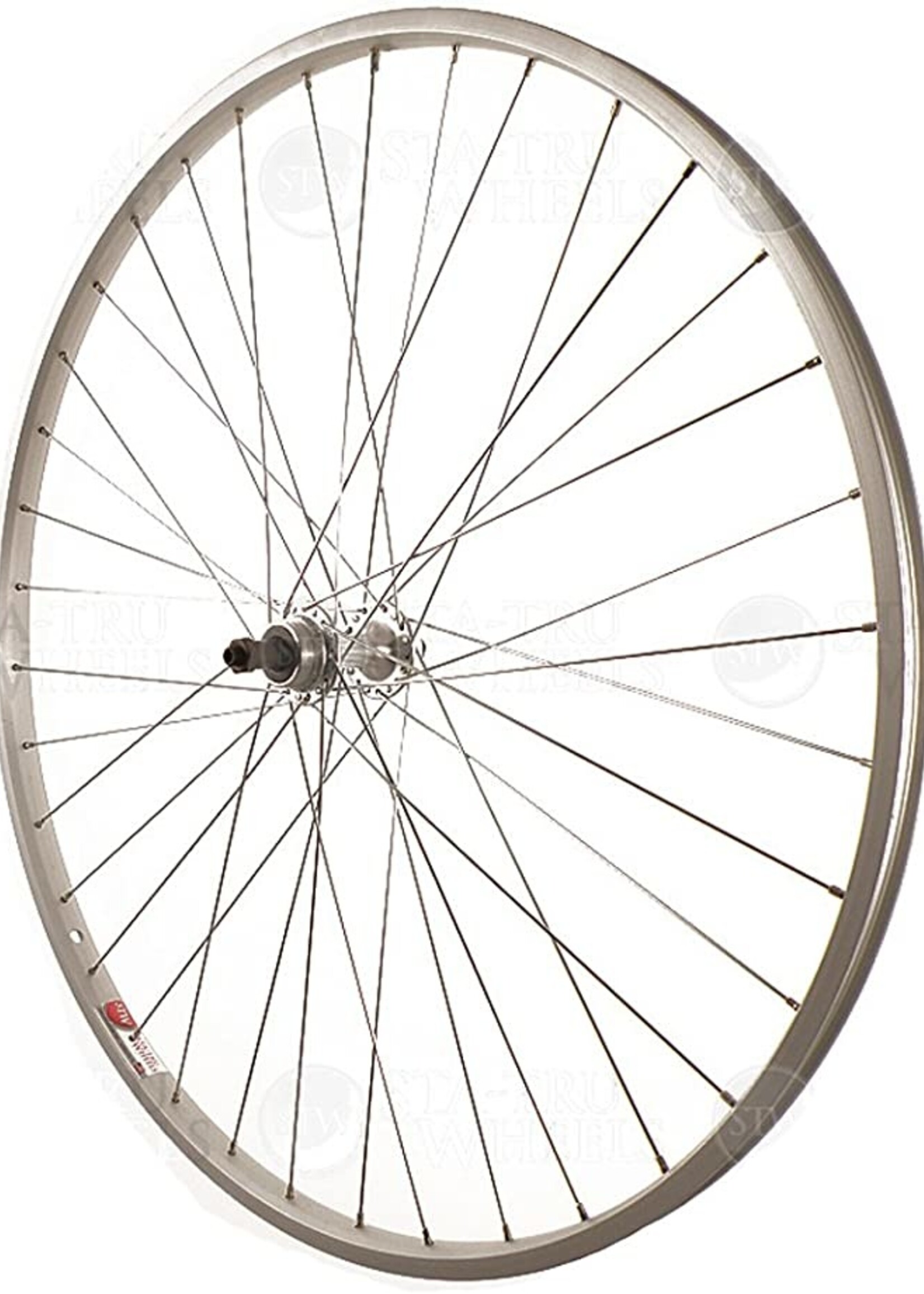 Sta-Tru Sta-Tru Double Wall Front Wheel - 27.5 QR 9mm x 100 MTB Disc Black