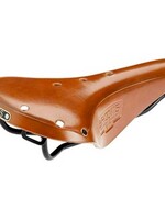 Brooks B17 Standard Saddle - Steel Antique Brown Men's