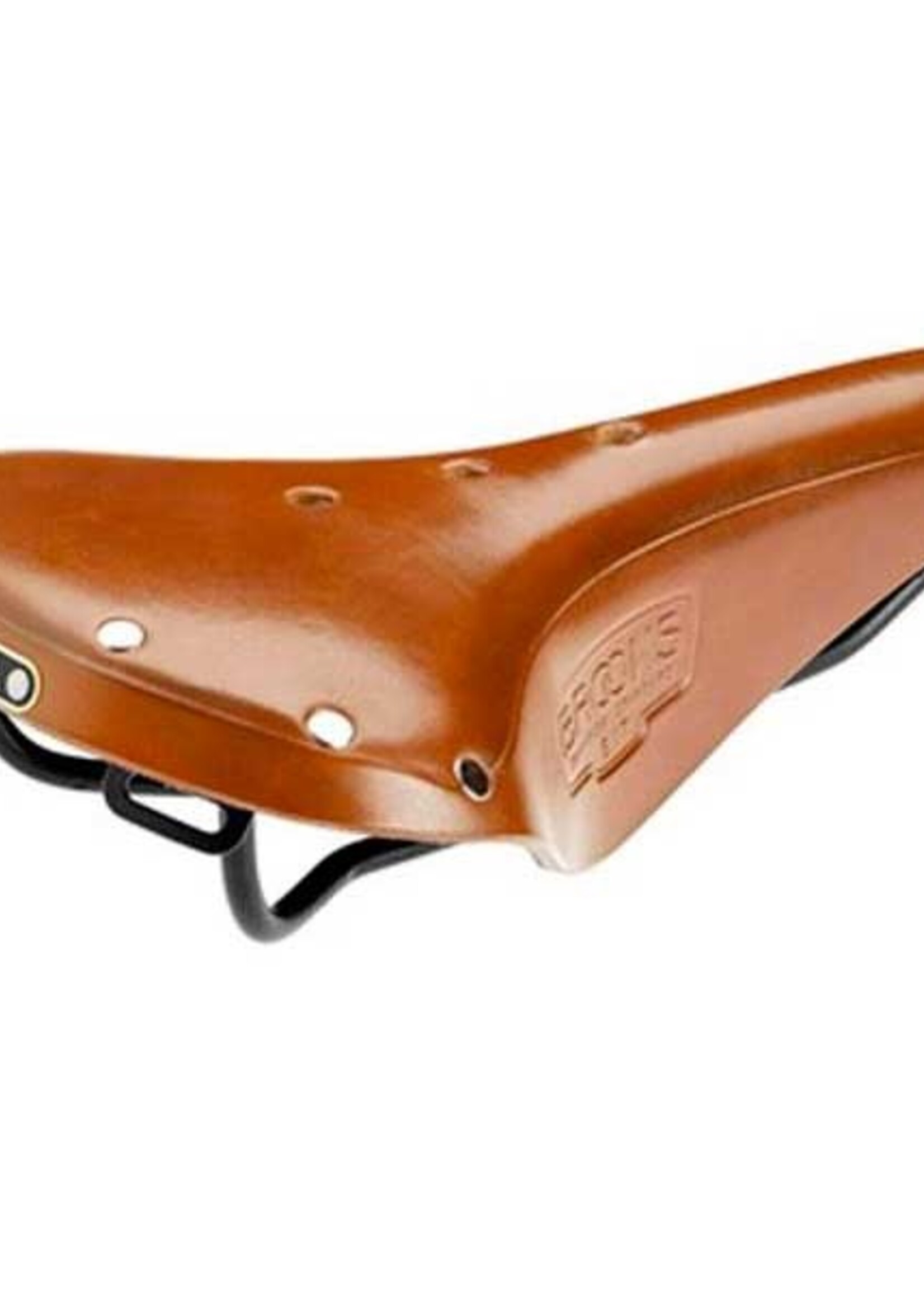 Brooks B17 Standard Saddle - Steel Antique Brown Men's