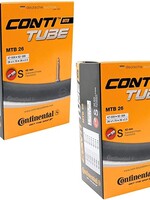 Continental Tube 26 X 1.75-2.5 - SV 40mm - 50 Pc Bulk Pack